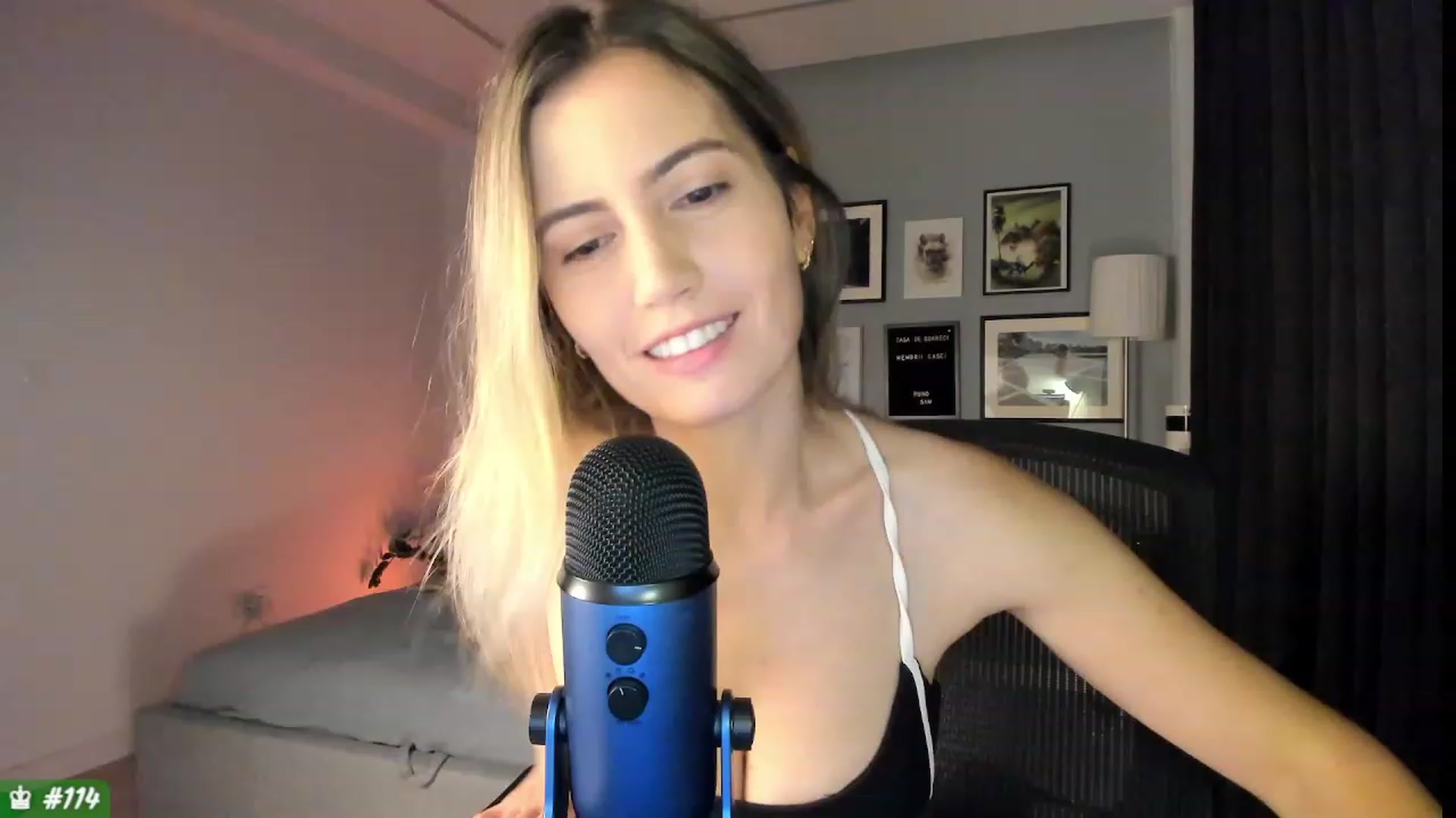 Gallery image thumbnail from happyendings_'s myfreecams stream on, 08/17/2023, 04:57 image 5 of 20