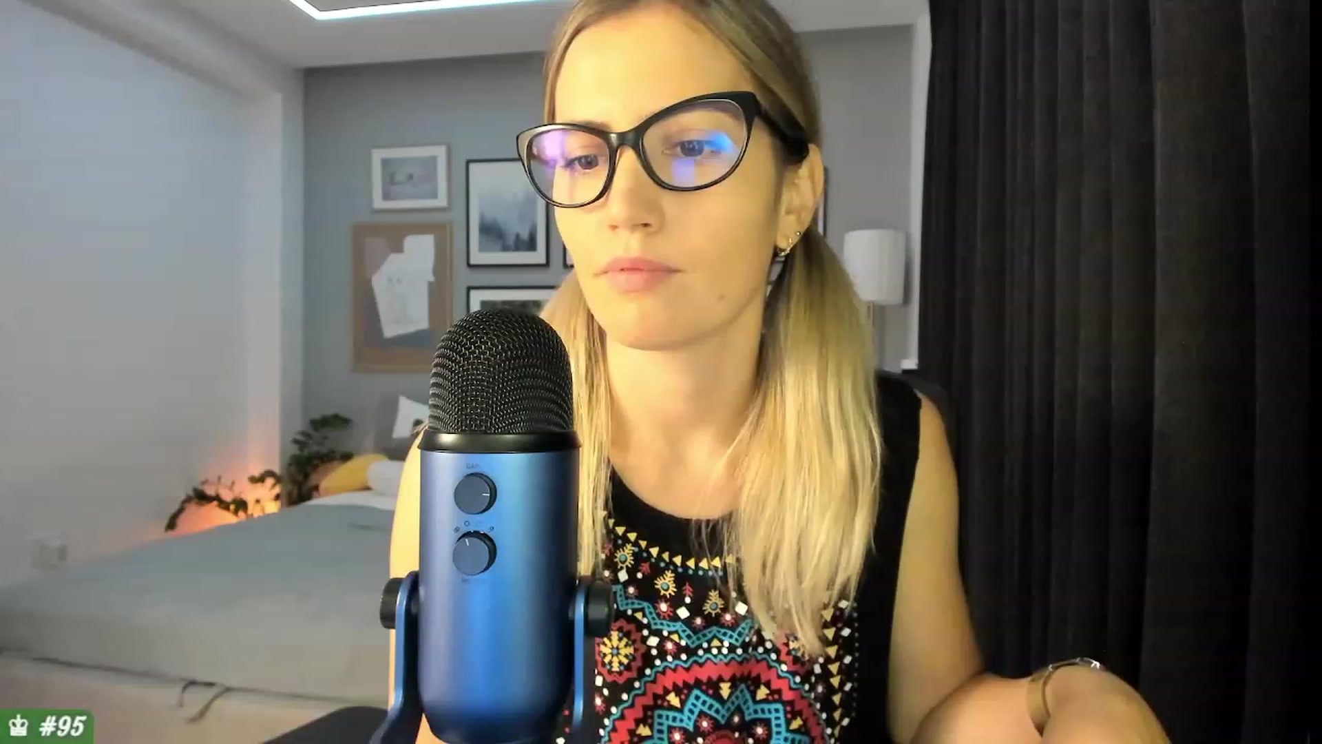 Gallery image thumbnail from happyendings_'s myfreecams stream on, 08/18/2023, 05:33 image 9 of 20