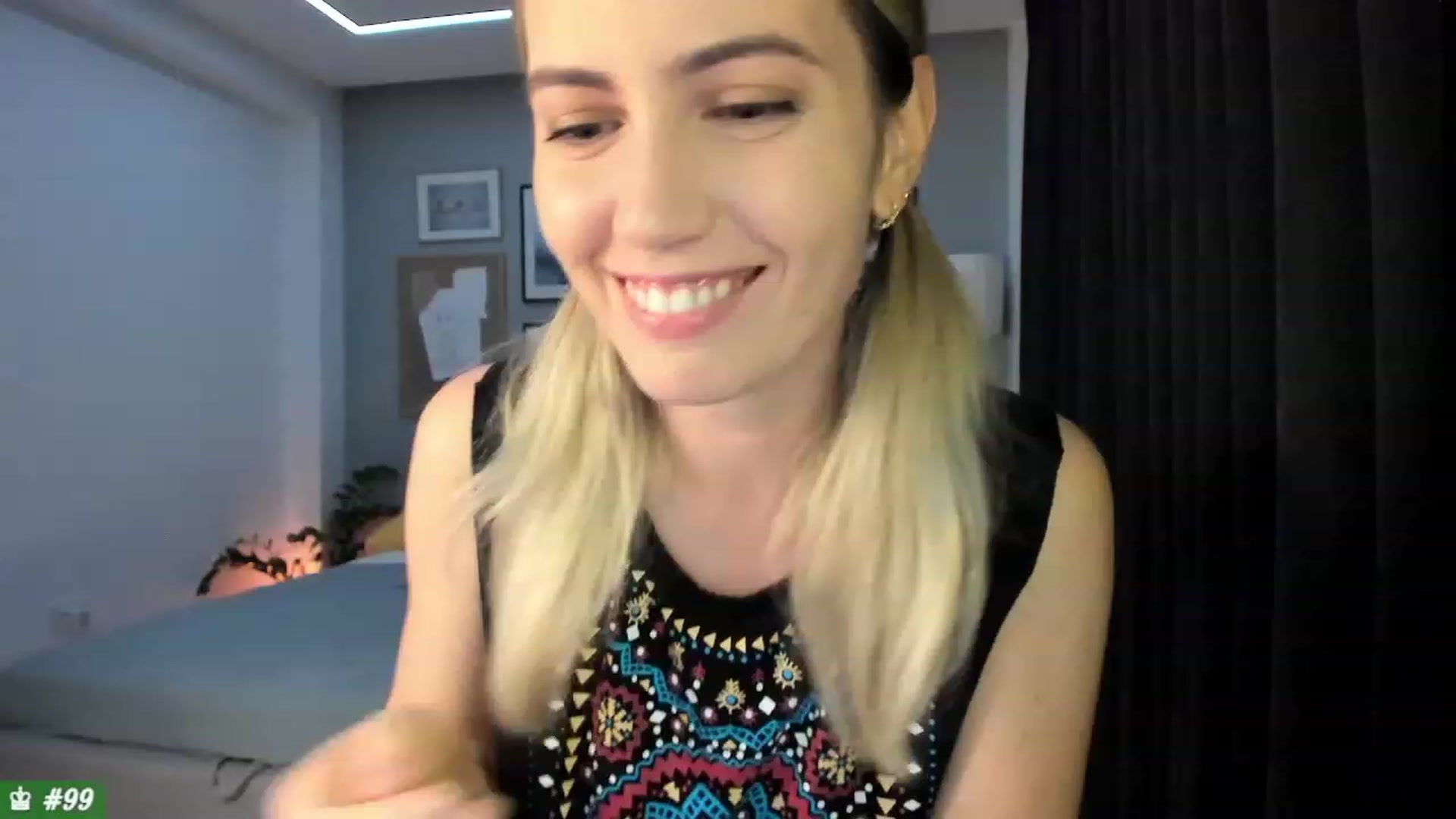 Gallery image thumbnail from happyendings_'s myfreecams stream on, 08/18/2023, 05:33 image 3 of 20