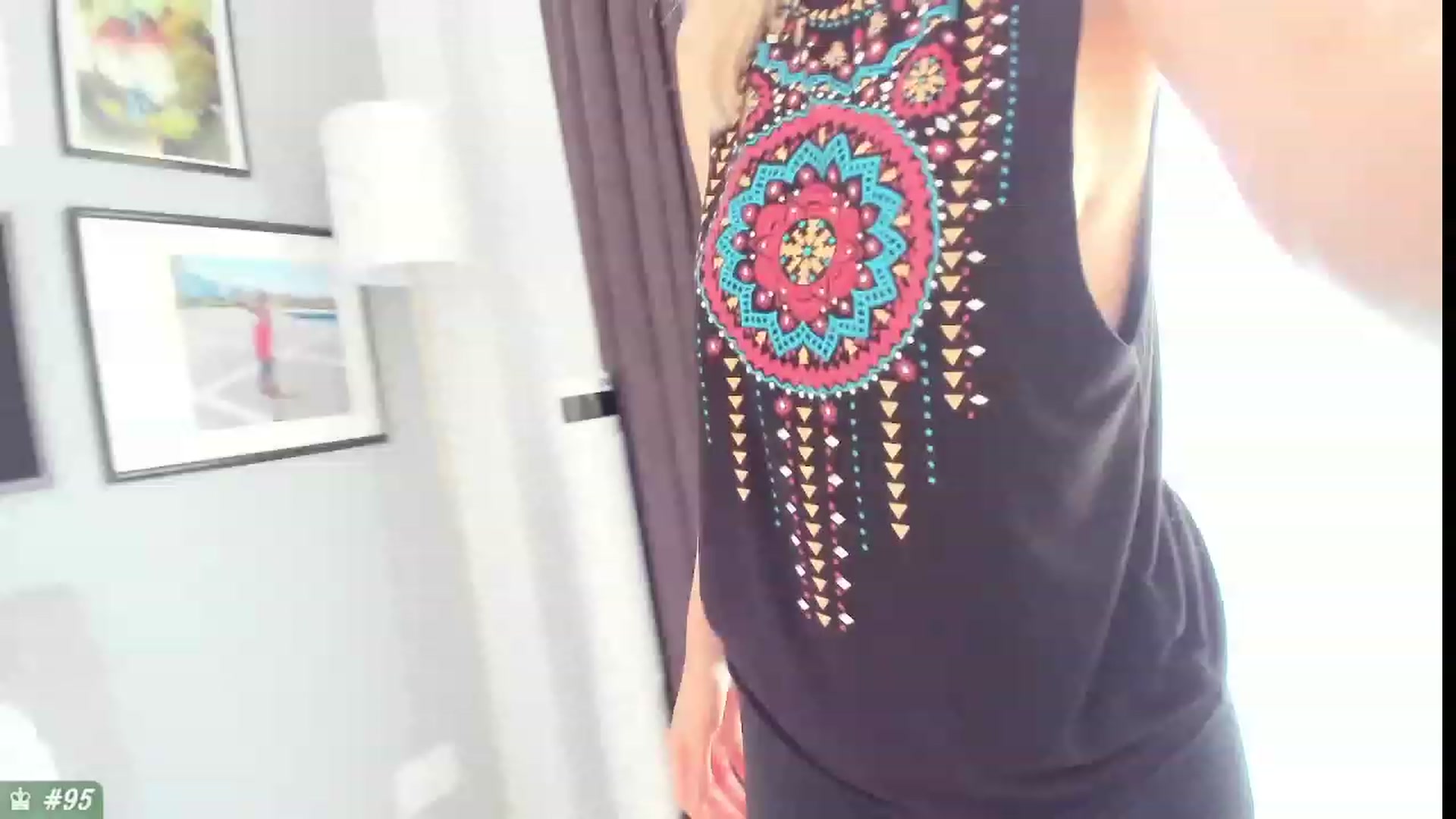 Gallery image thumbnail from happyendings_'s myfreecams stream on, 08/18/2023, 05:33 image 11 of 20