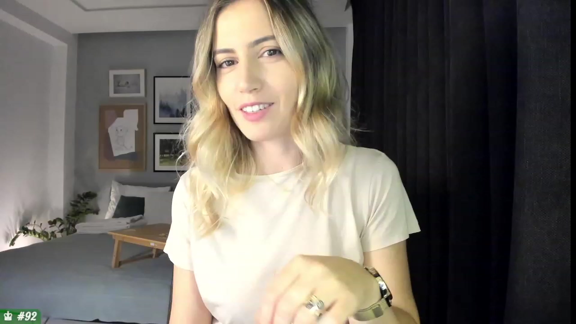 Gallery image thumbnail from happyendings_'s myfreecams stream on, 08/20/2023, 03:47 image 6 of 20