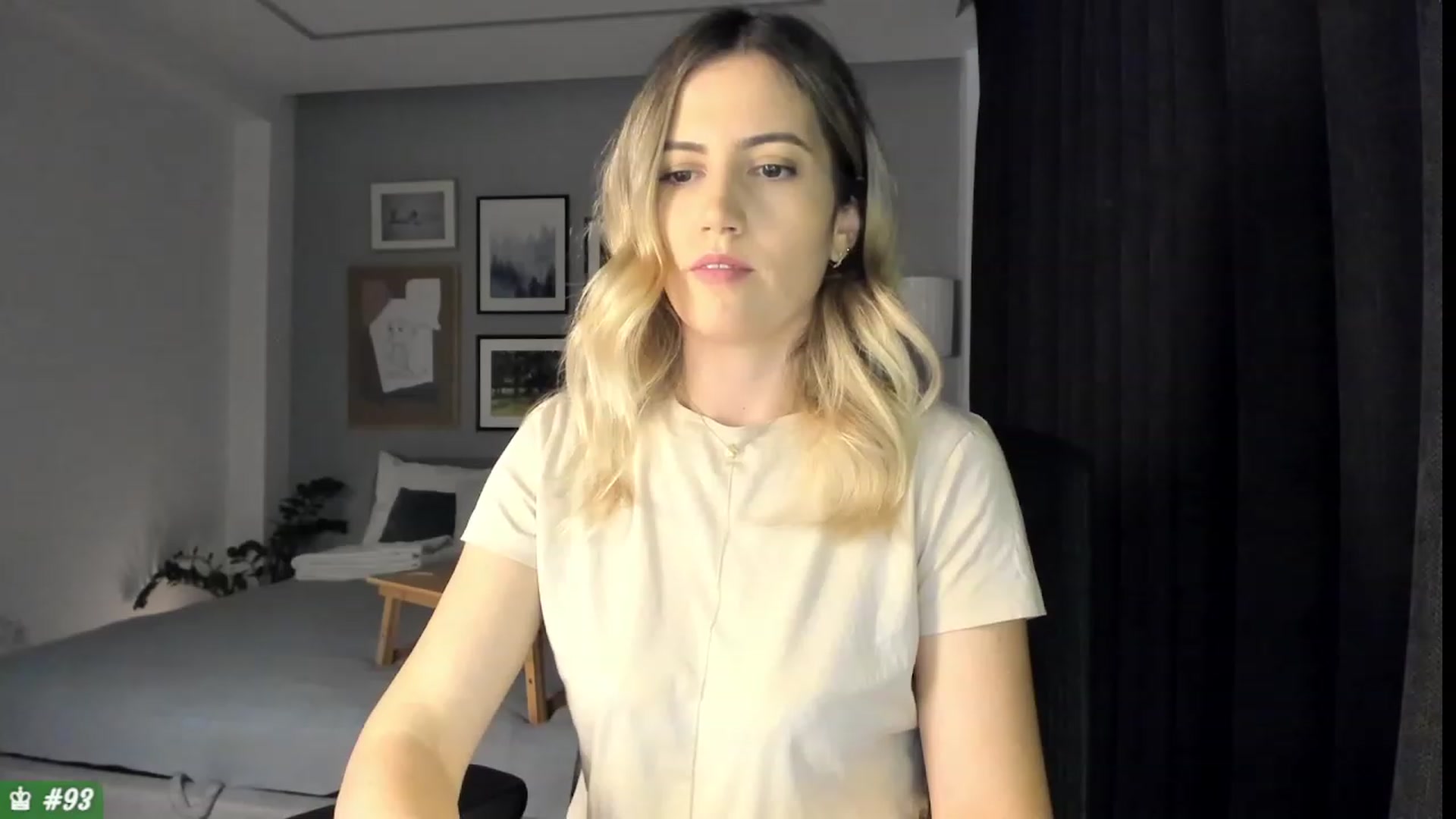 Gallery image thumbnail from happyendings_'s myfreecams stream on, 08/20/2023, 03:47 image 18 of 20