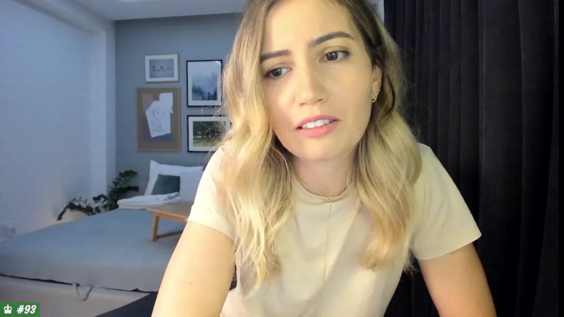 Gallery image thumbnail from happyendings_'s myfreecams stream on, 08/20/2023, 03:47 image 20 of 20