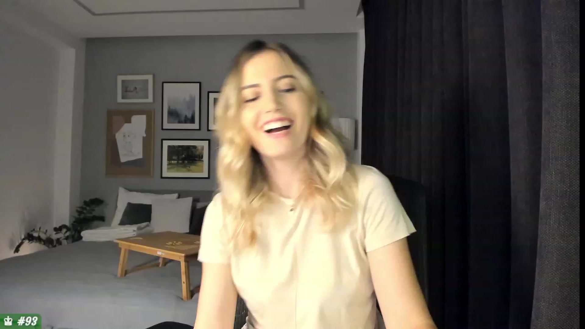 Gallery image thumbnail from happyendings_'s myfreecams stream on, 08/20/2023, 03:47 image 9 of 20