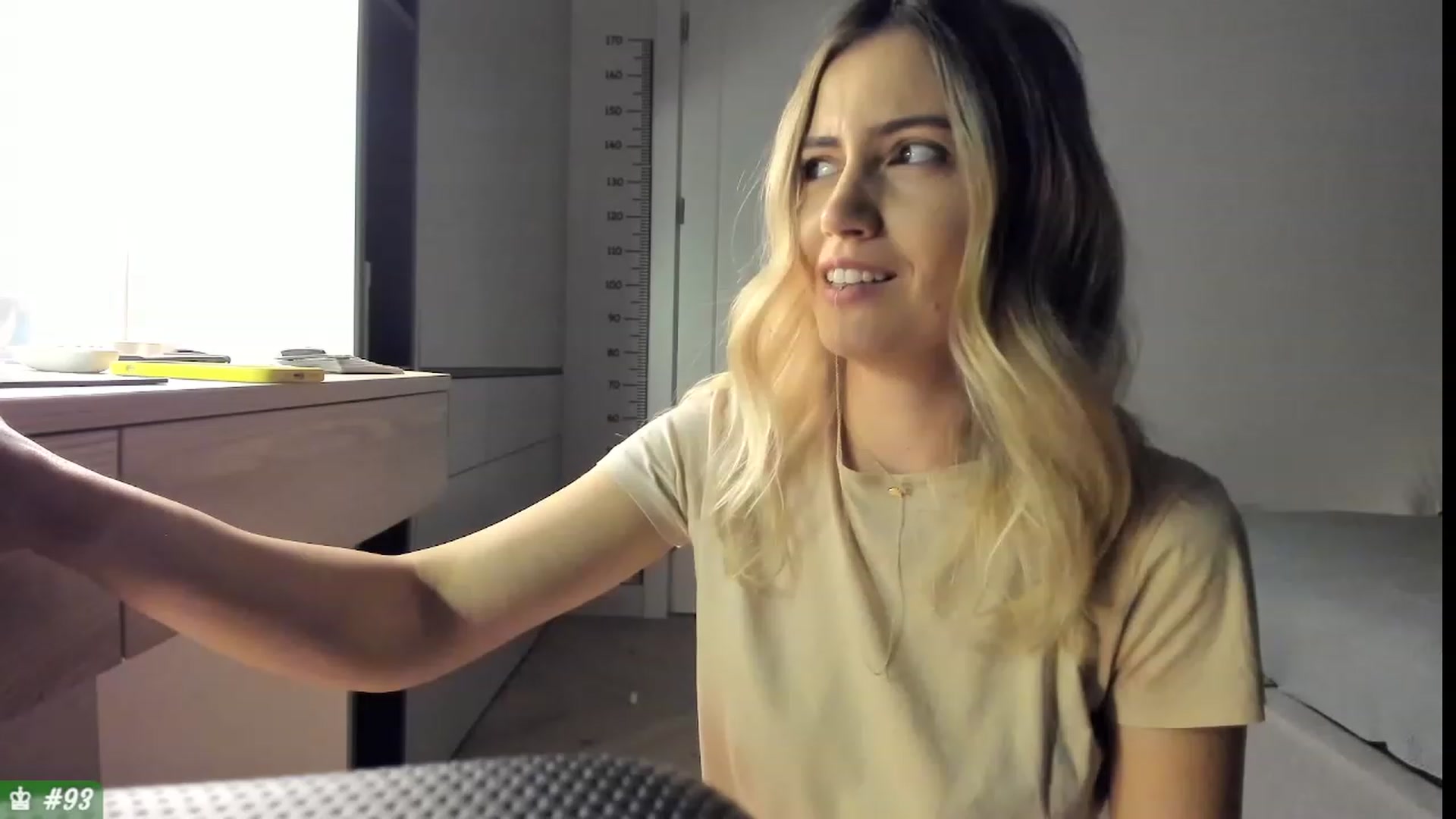 Gallery image thumbnail from happyendings_'s myfreecams stream on, 08/20/2023, 03:47 image 16 of 20
