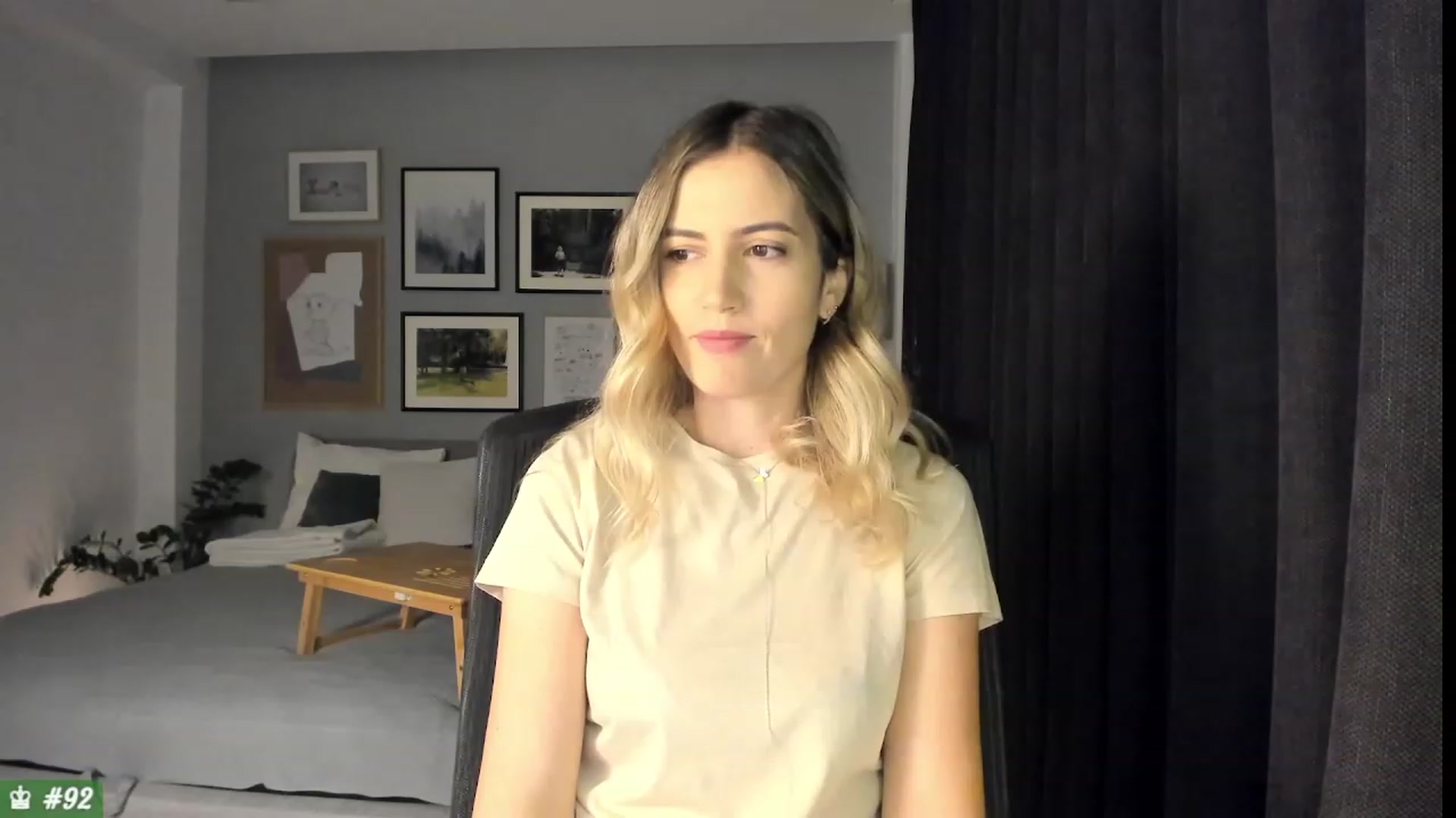 Gallery image thumbnail from happyendings_'s myfreecams stream on, 08/20/2023, 03:47 image 8 of 20
