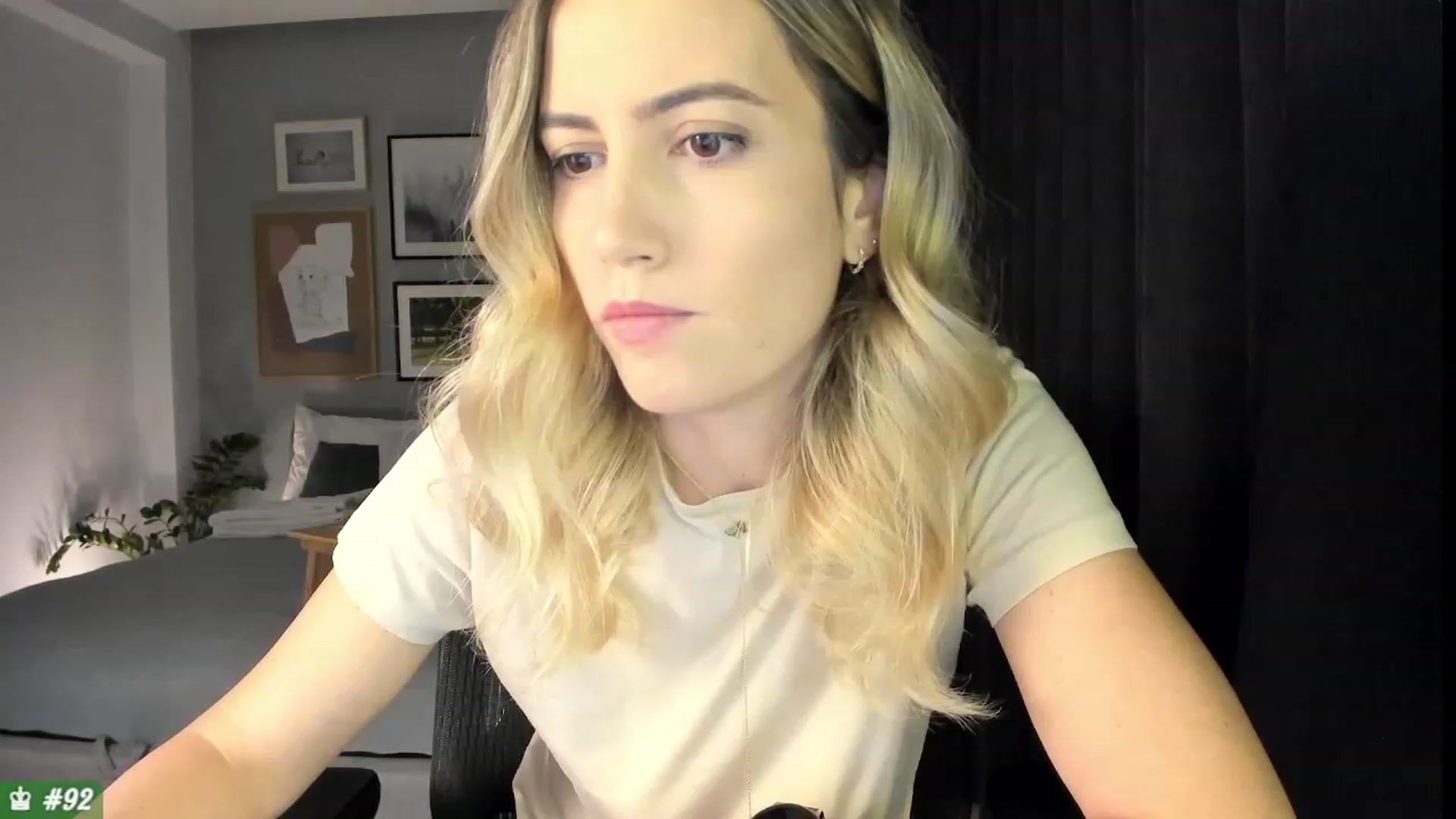 Gallery image thumbnail from happyendings_'s myfreecams stream on, 08/20/2023, 03:47 image 1 of 20