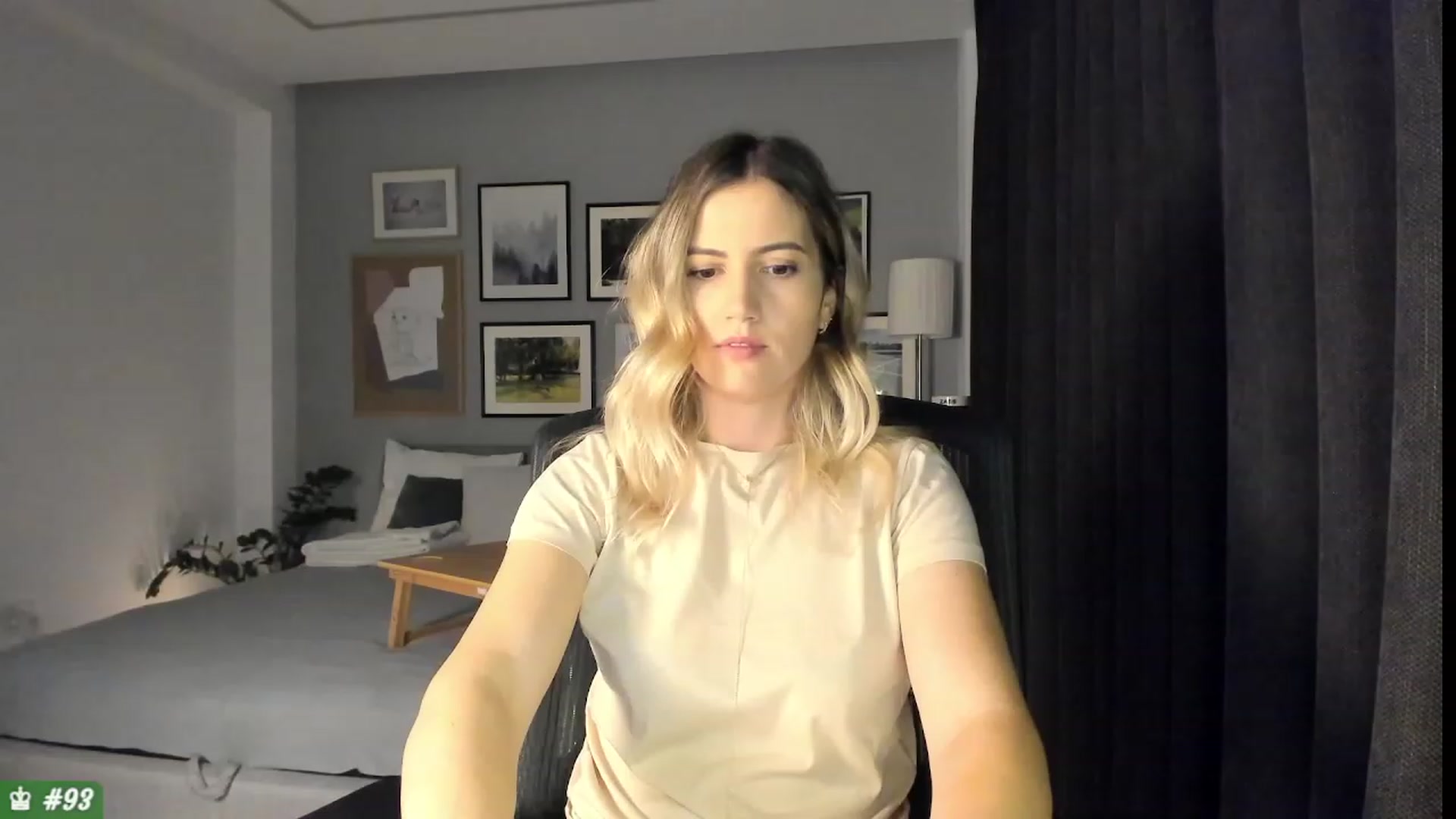 Gallery image thumbnail from happyendings_'s myfreecams stream on, 08/20/2023, 03:47 image 15 of 20