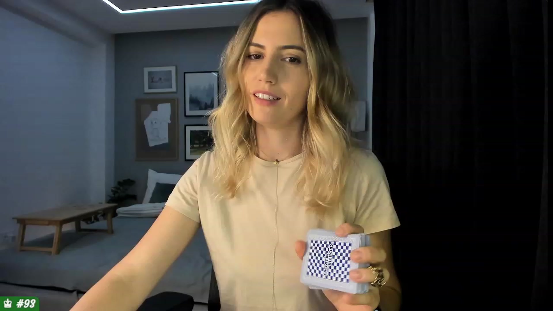 Gallery image thumbnail from happyendings_'s myfreecams stream on, 08/20/2023, 05:13 image 1 of 20