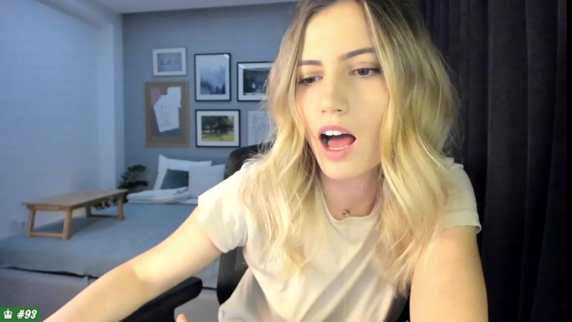 Gallery image thumbnail from happyendings_'s myfreecams stream on, 08/20/2023, 05:13 image 2 of 20