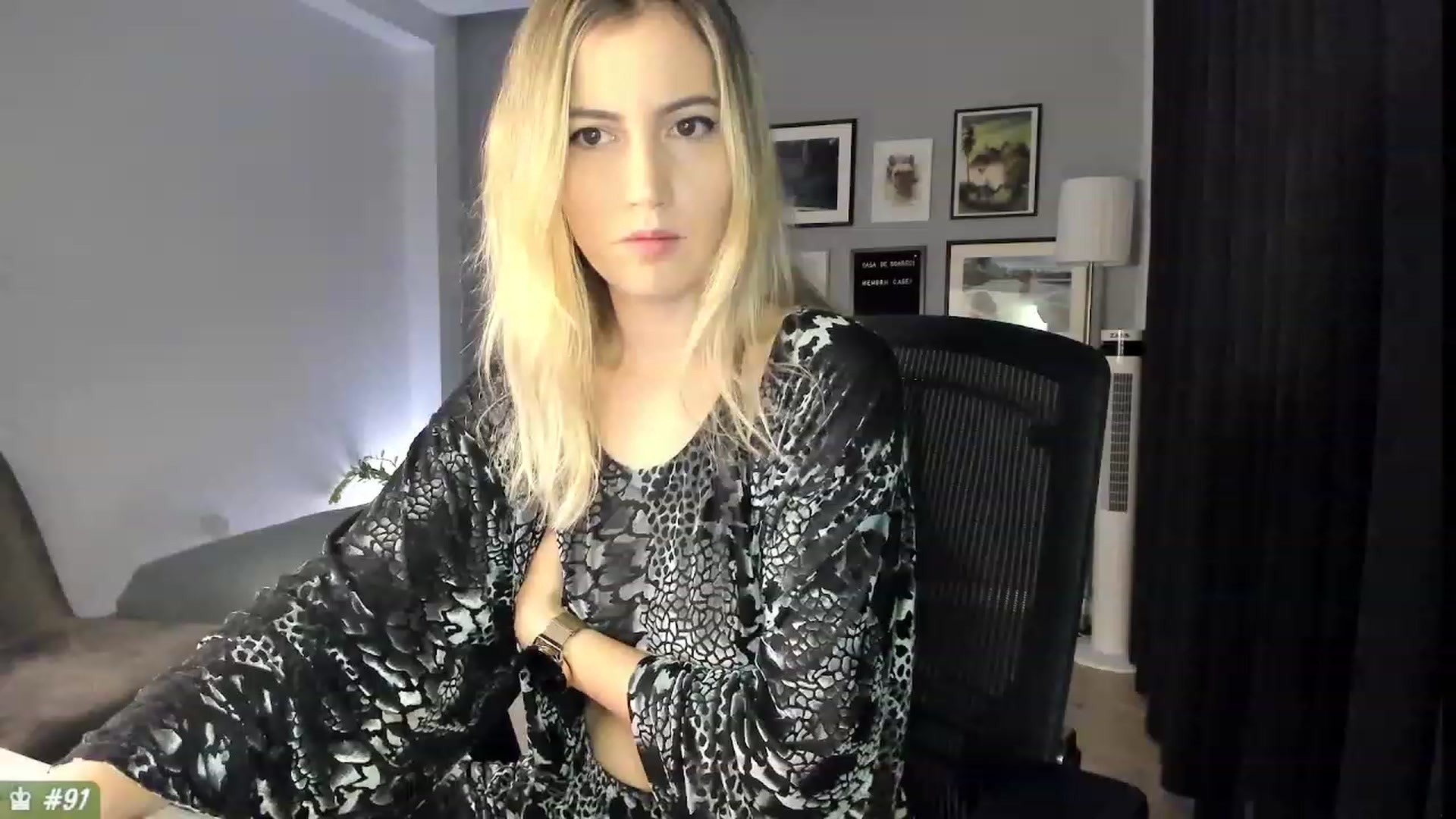 Gallery image thumbnail from happyendings_'s myfreecams stream on, 08/21/2023, 04:11 image 7 of 20