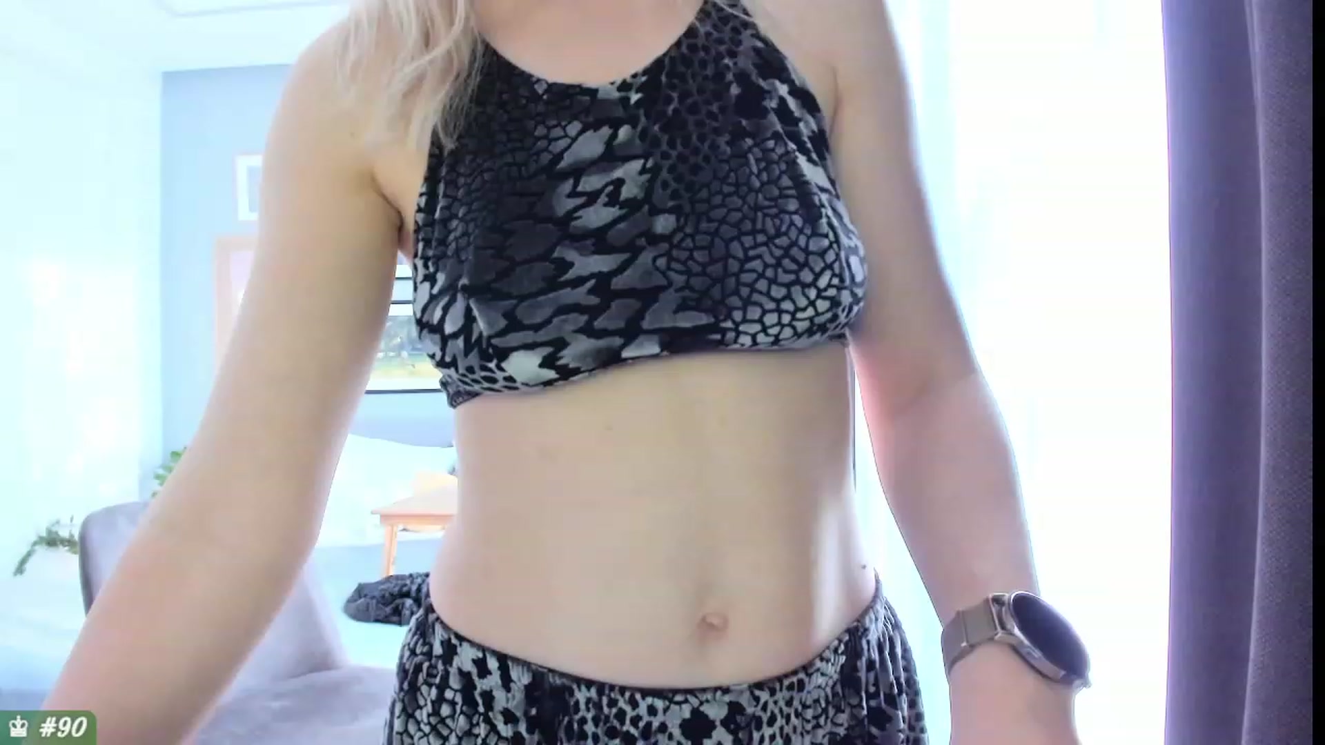 Gallery image thumbnail from happyendings_'s myfreecams stream on, 08/21/2023, 04:11 image 19 of 20