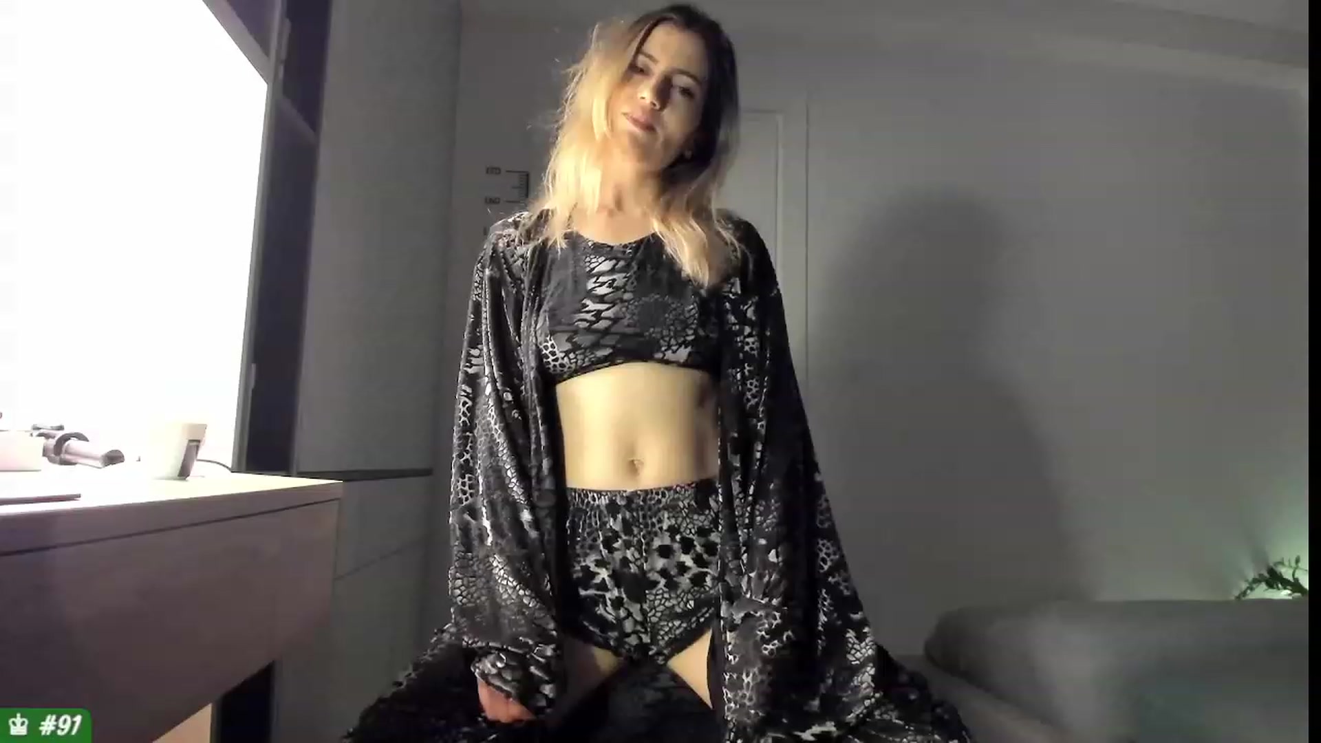 Gallery image thumbnail from happyendings_'s myfreecams stream on, 08/21/2023, 04:11 image 6 of 20