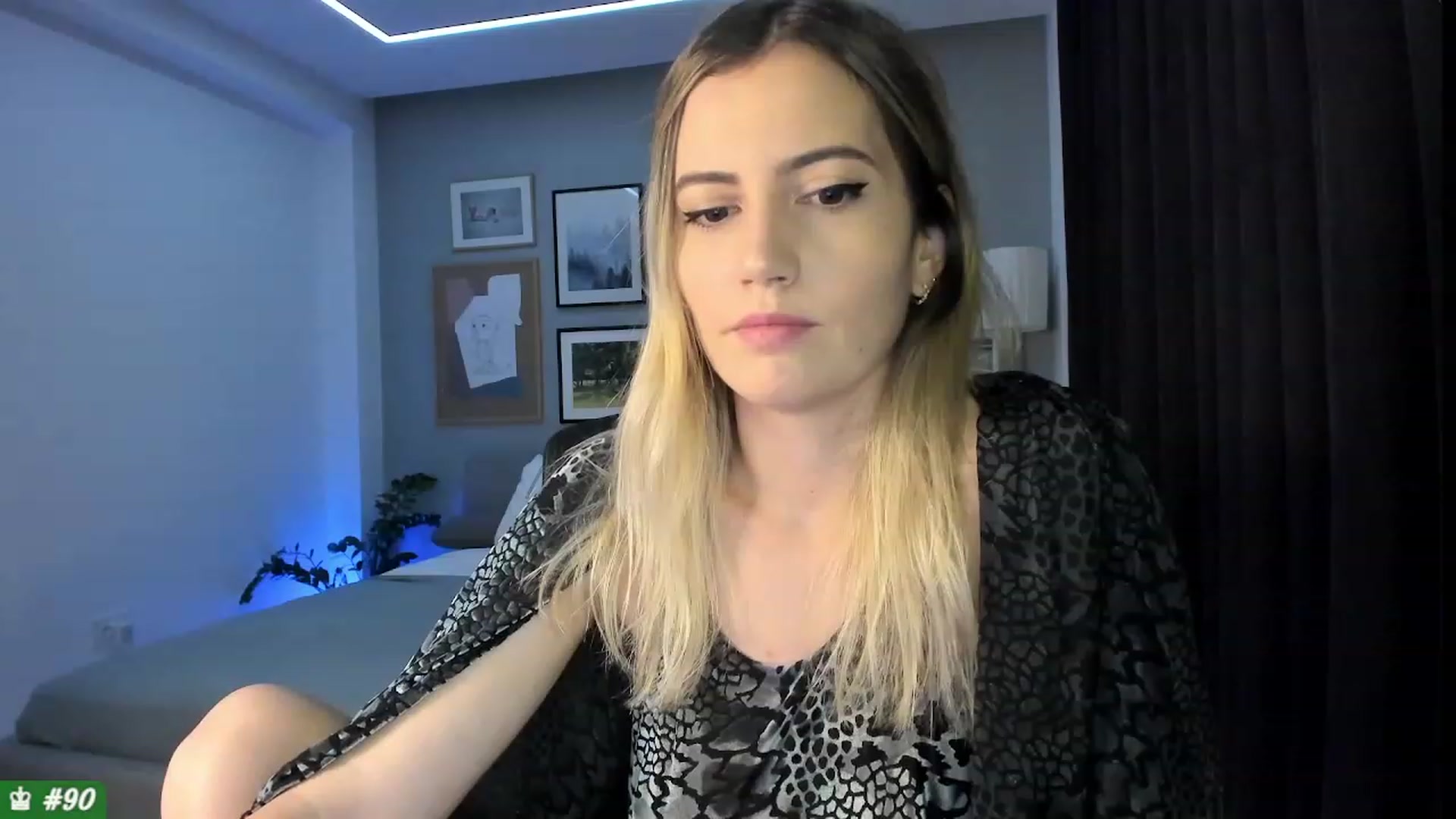 Gallery image thumbnail from happyendings_'s myfreecams stream on, 08/21/2023, 04:11 image 18 of 20
