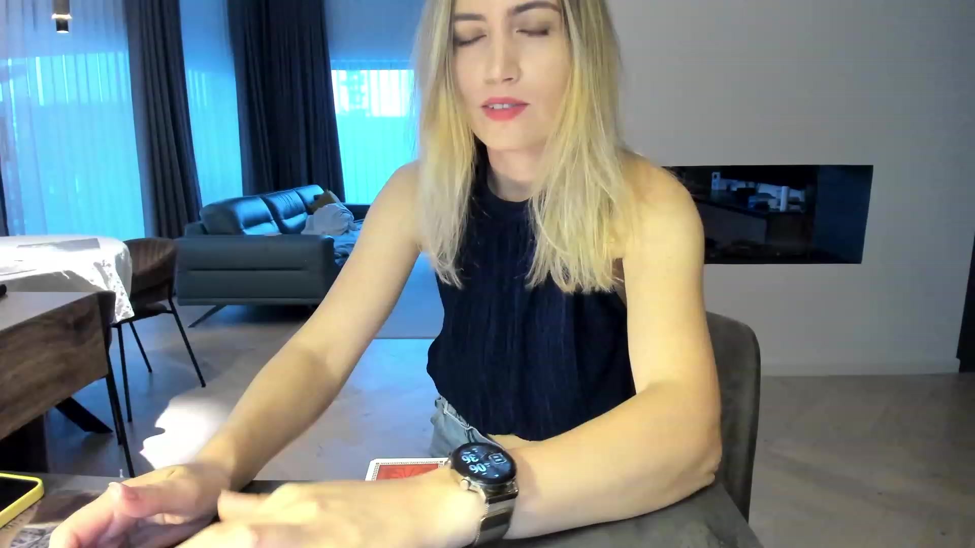 Gallery image thumbnail from happyendings_'s myfreecams stream on, 09/06/2023, 04:28 image 3 of 20