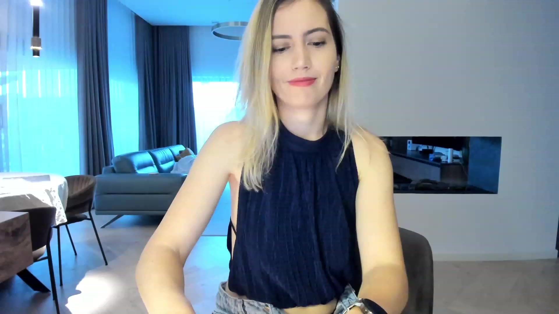 Gallery image thumbnail from happyendings_'s myfreecams stream on, 09/06/2023, 04:28 image 6 of 20