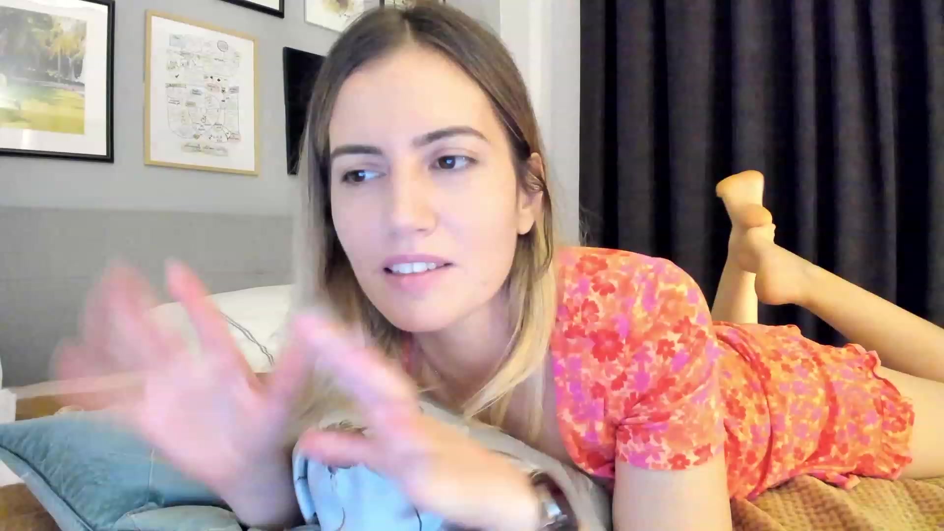 Gallery image thumbnail from happyendings_'s myfreecams stream on, 09/15/2023, 05:24 image 17 of 20