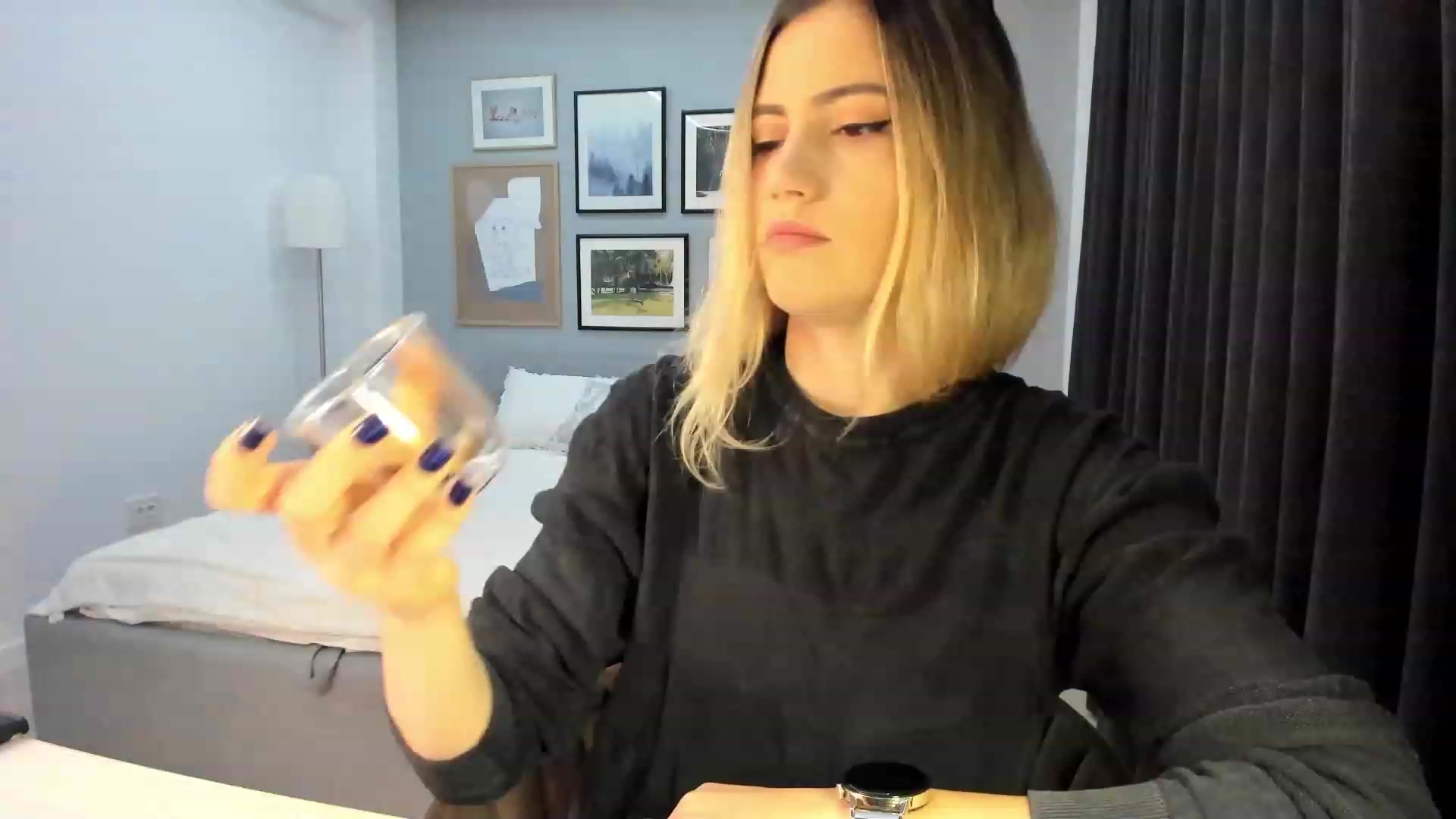 Gallery image thumbnail from happyendings_'s myfreecams stream on, 10/04/2023, 05:01 image 3 of 20