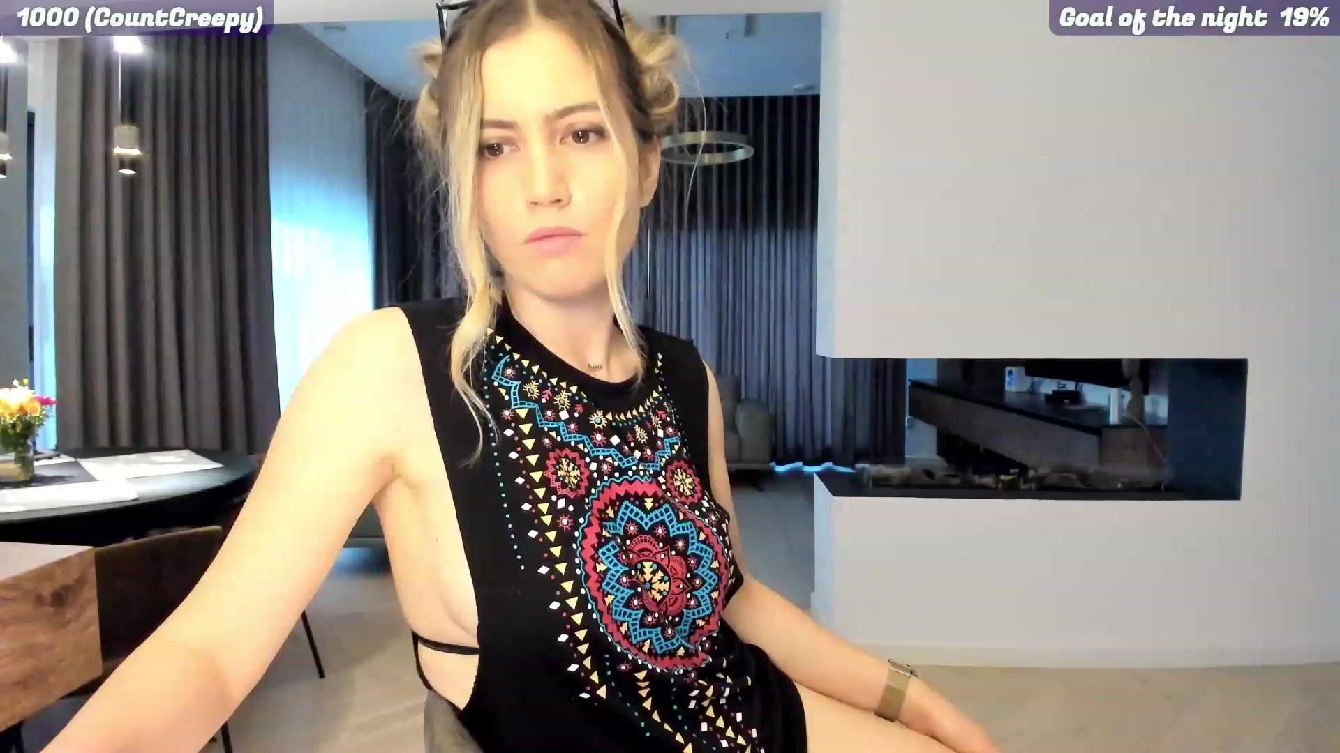 Gallery image thumbnail from happyendings_'s myfreecams stream on, 10/22/2023, 05:04 image 15 of 20