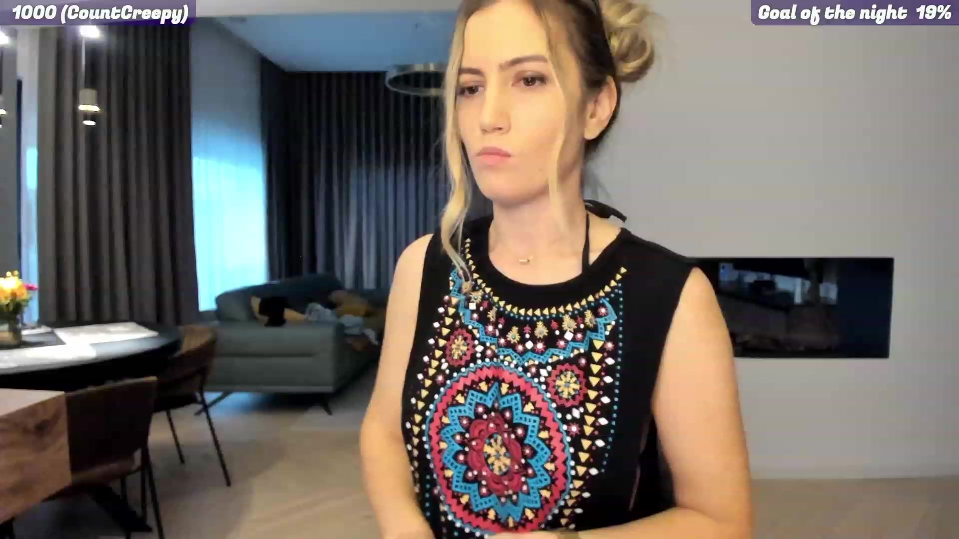 Gallery image thumbnail from happyendings_'s myfreecams stream on, 10/22/2023, 05:04 image 11 of 20