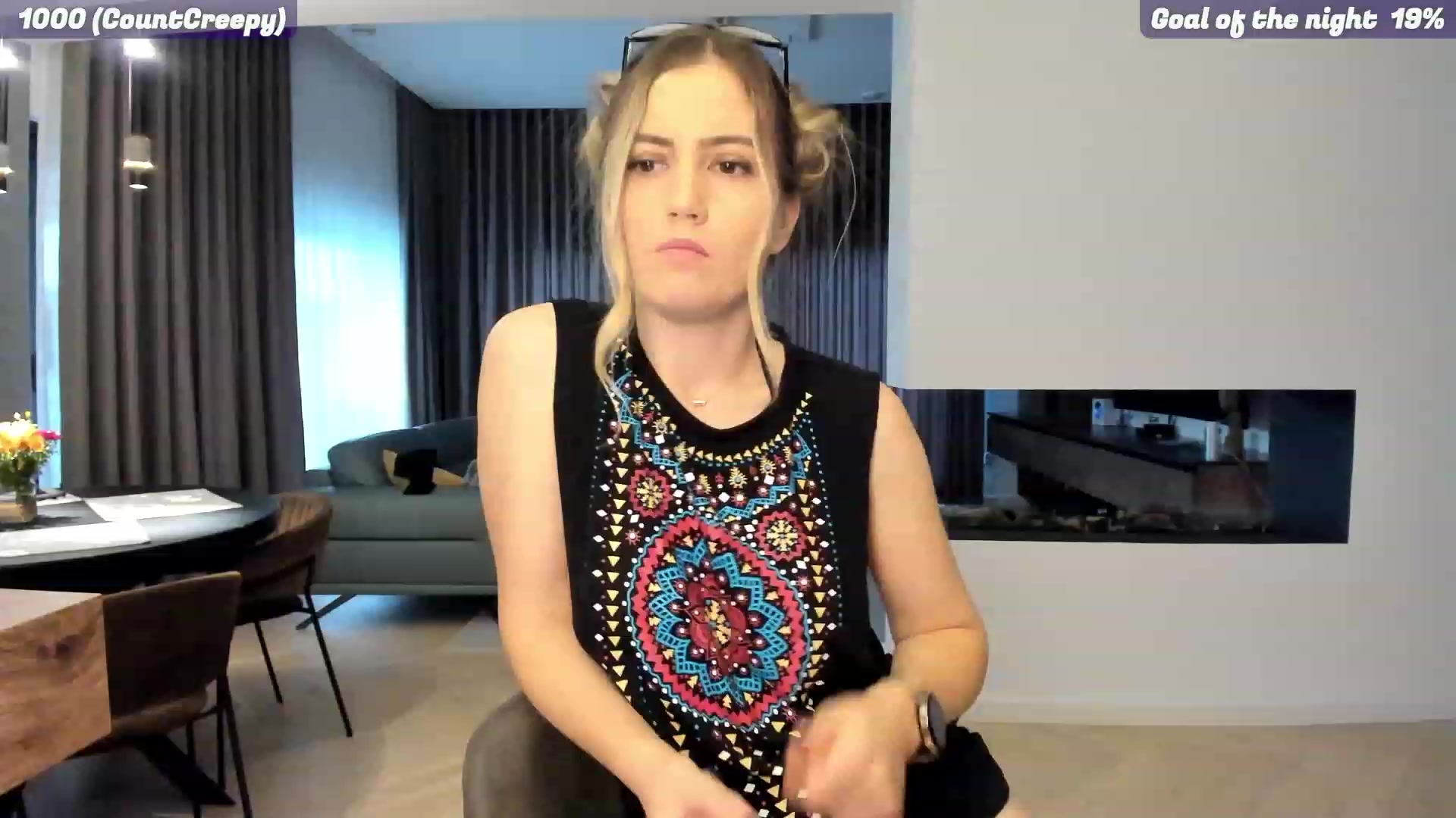 Gallery image thumbnail from happyendings_'s myfreecams stream on, 10/22/2023, 05:04 image 16 of 20