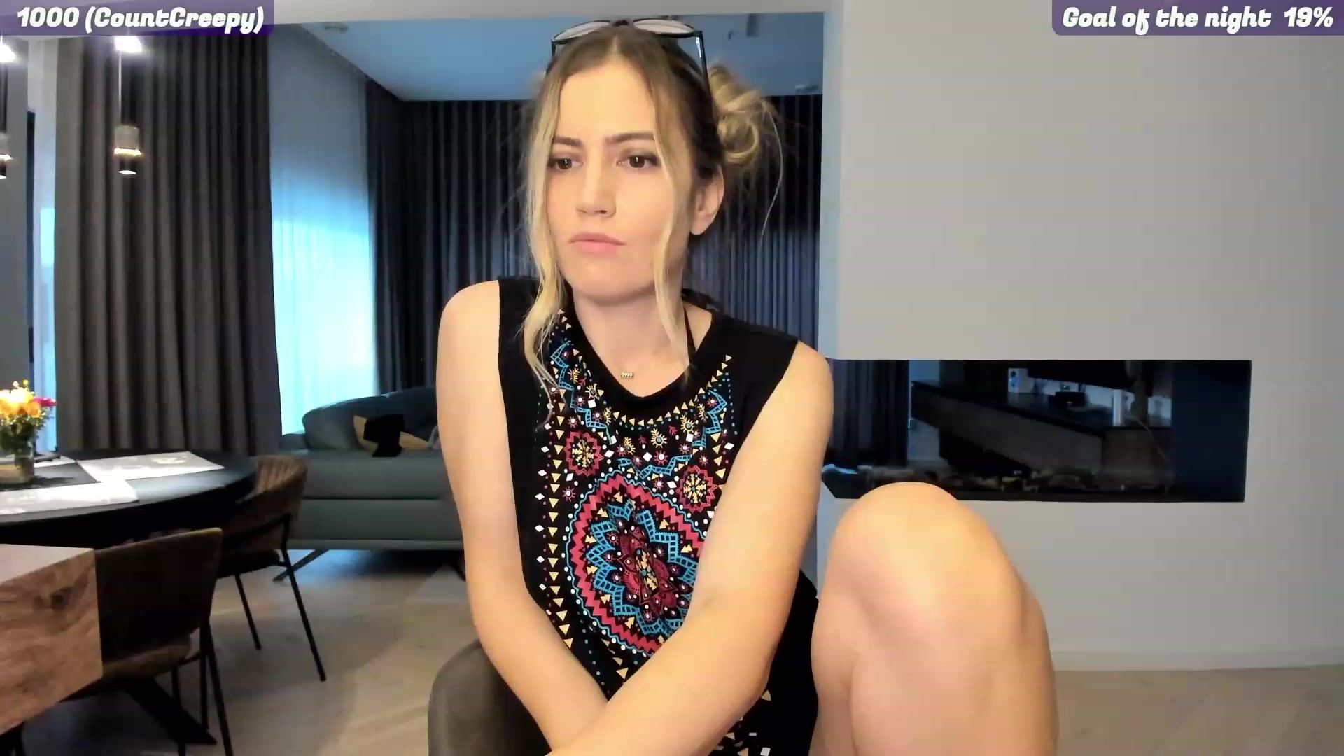 Gallery image thumbnail from happyendings_'s myfreecams stream on, 10/22/2023, 05:04 image 14 of 20