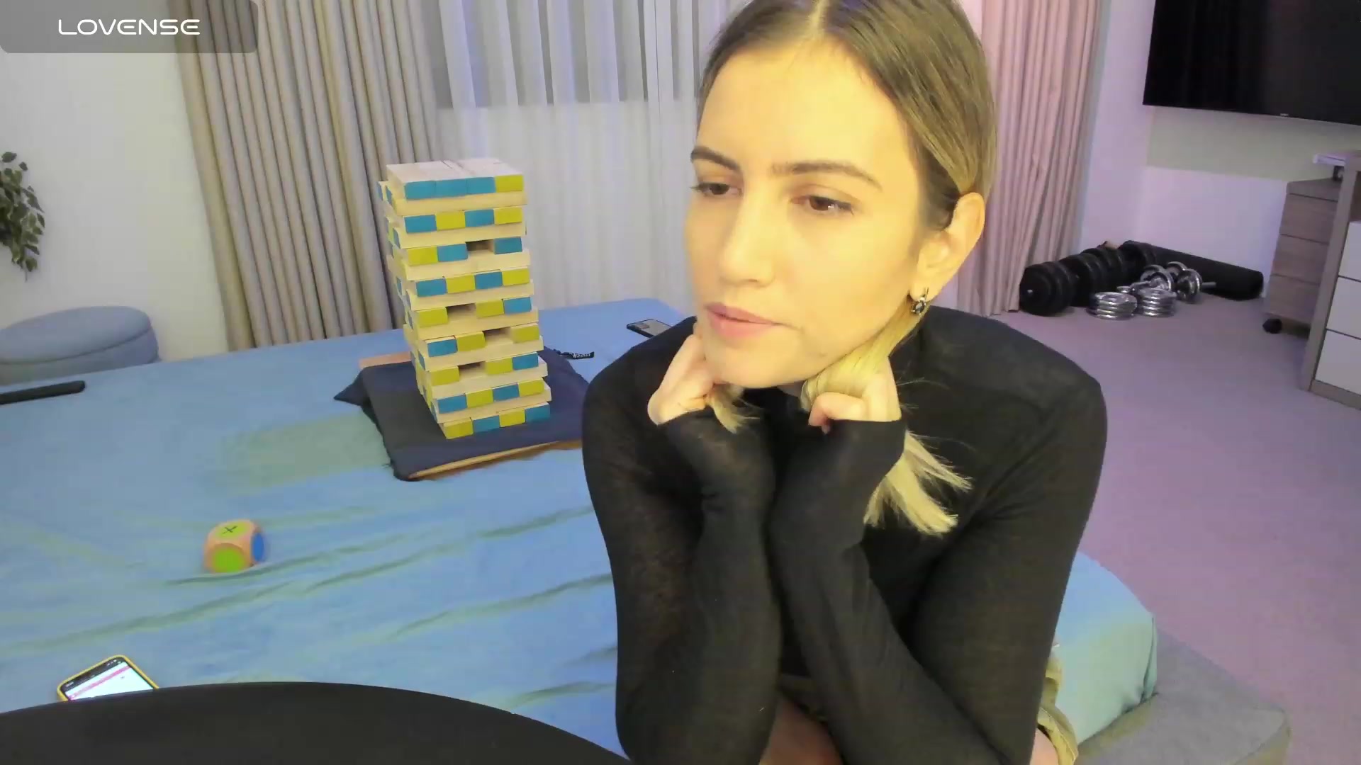 Gallery image thumbnail from happyendings_'s myfreecams stream on, 10/28/2023, 03:36 image 6 of 20