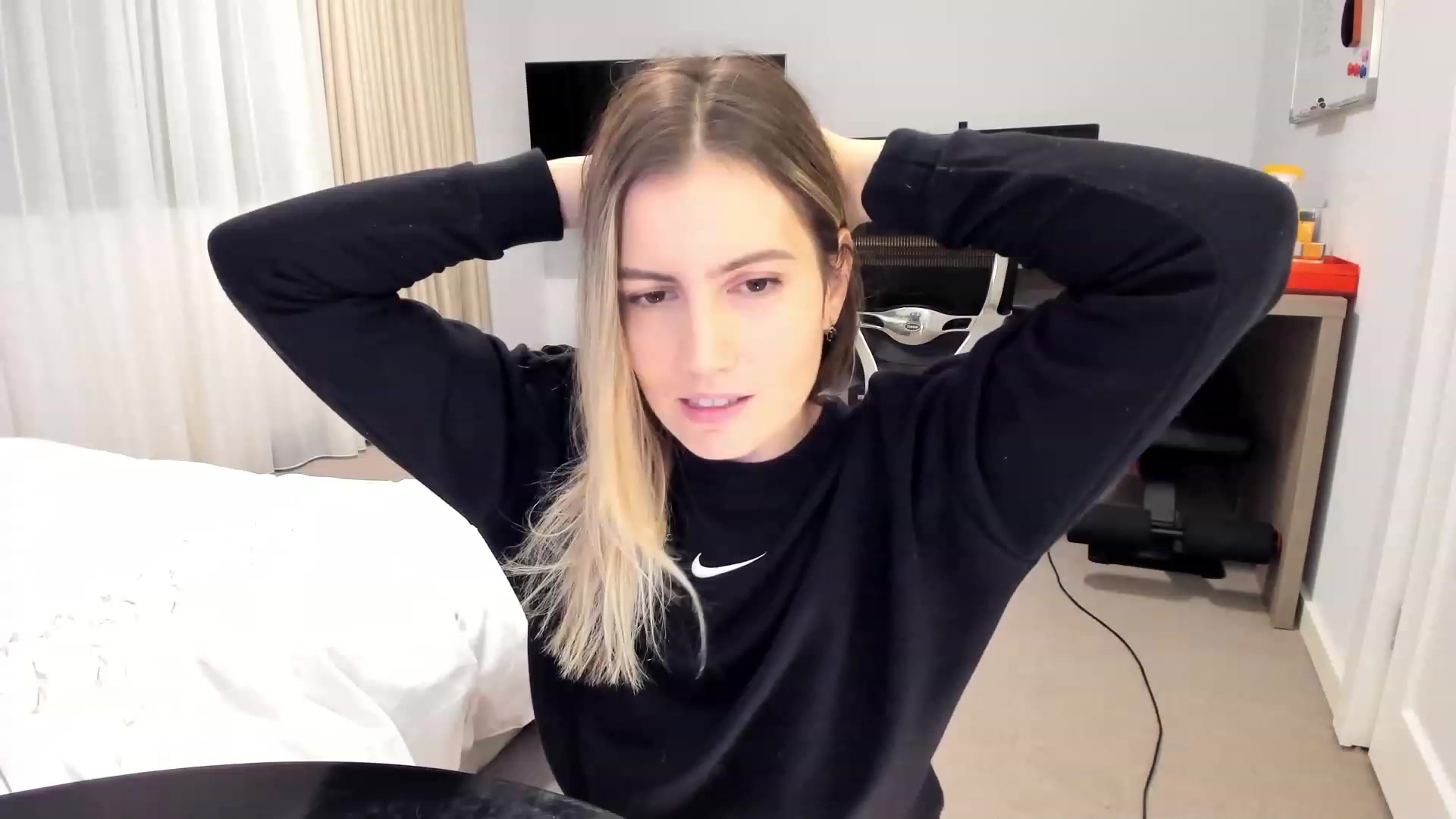 Gallery image thumbnail from happyendings_'s myfreecams stream on, 10/30/2023, 06:09 image 11 of 20