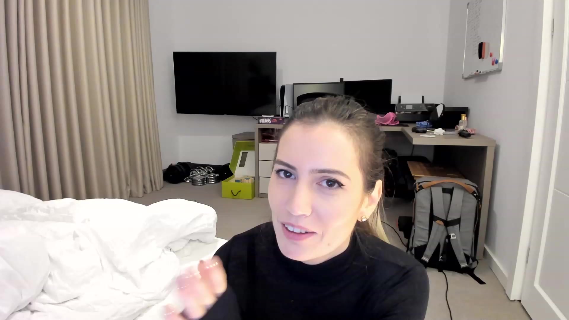 Gallery image thumbnail from happyendings_'s myfreecams stream on, 11/18/2023, 06:37 image 4 of 20