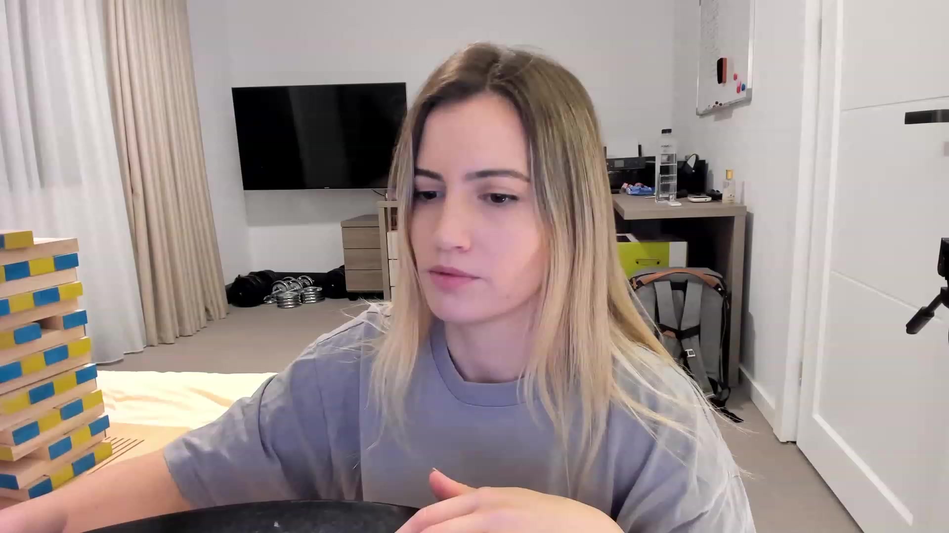 Gallery image thumbnail from happyendings_'s myfreecams stream on, 11/19/2023, 06:24 image 3 of 20
