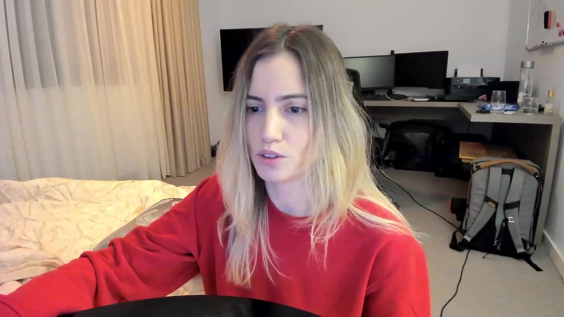 Gallery image thumbnail from happyendings_'s myfreecams stream on, 11/23/2023, 04:24 image 18 of 20