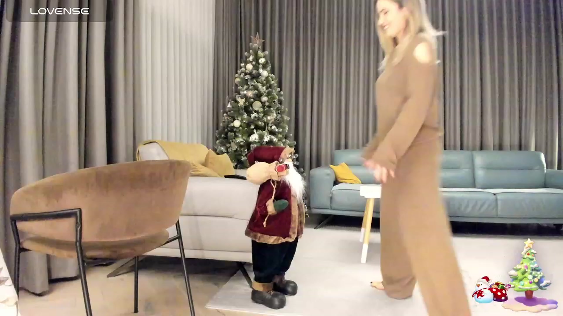 Gallery image thumbnail from happyendings_'s myfreecams stream on, 12/15/2023, 05:57 image 8 of 20