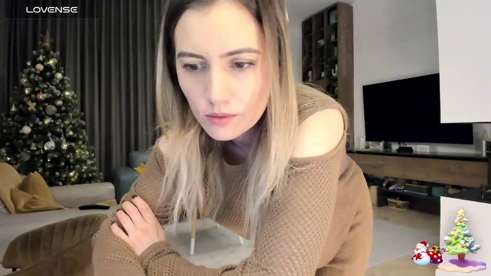 Gallery image thumbnail from happyendings_'s myfreecams stream on, 12/15/2023, 05:57 image 7 of 20