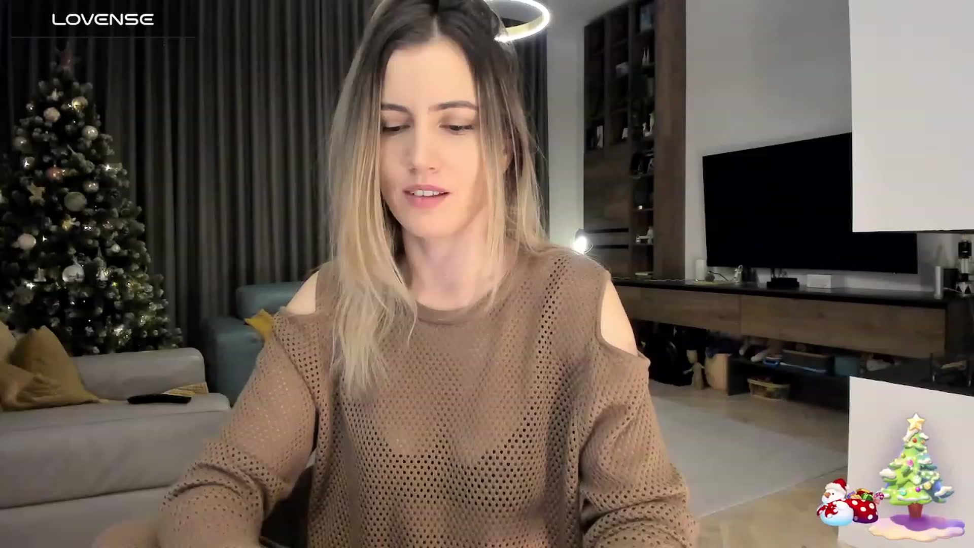 Gallery image thumbnail from happyendings_'s myfreecams stream on, 12/15/2023, 05:57 image 4 of 20