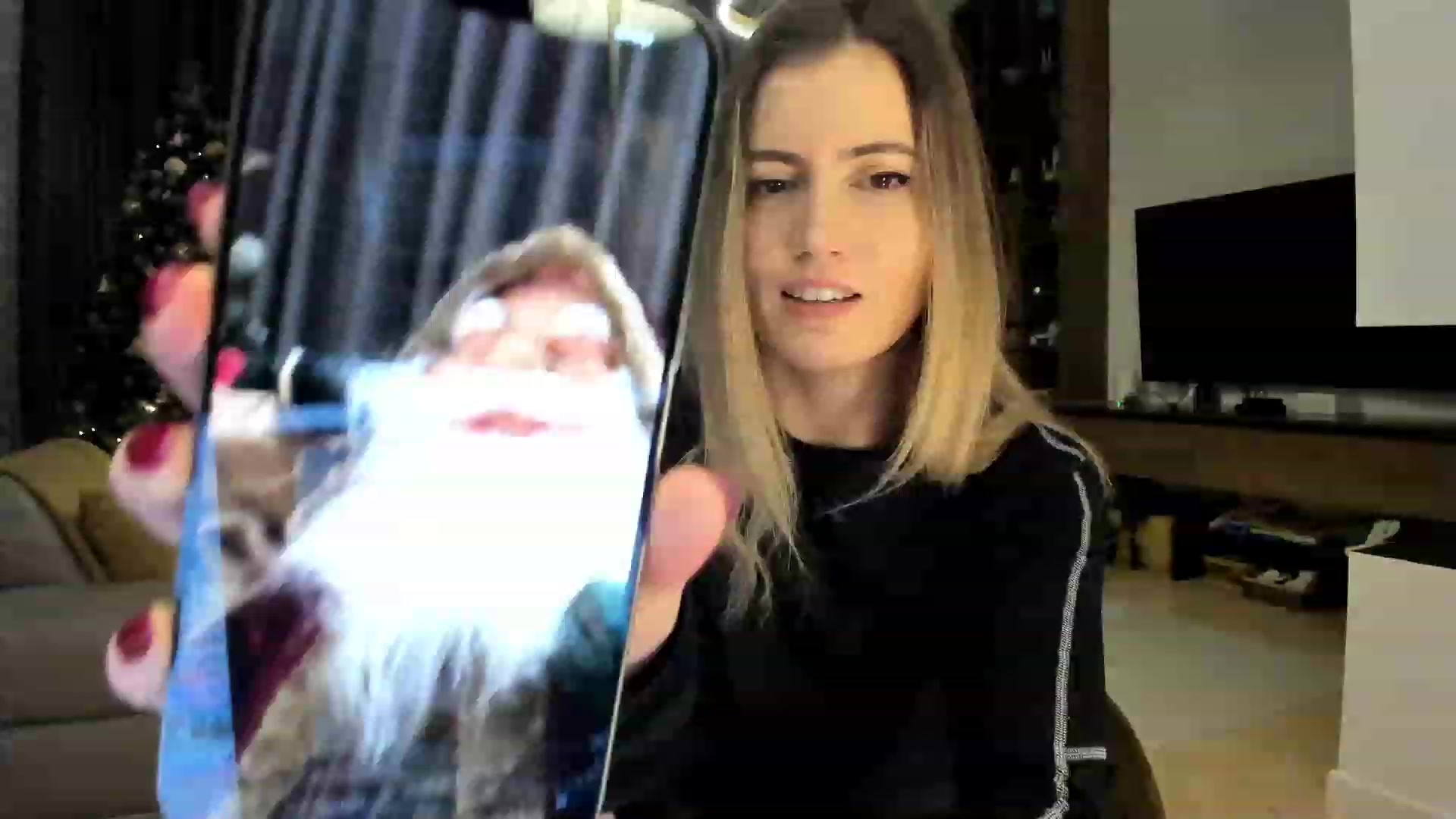 Gallery image thumbnail from happyendings_'s myfreecams stream on, 12/16/2023, 04:33 image 5 of 20
