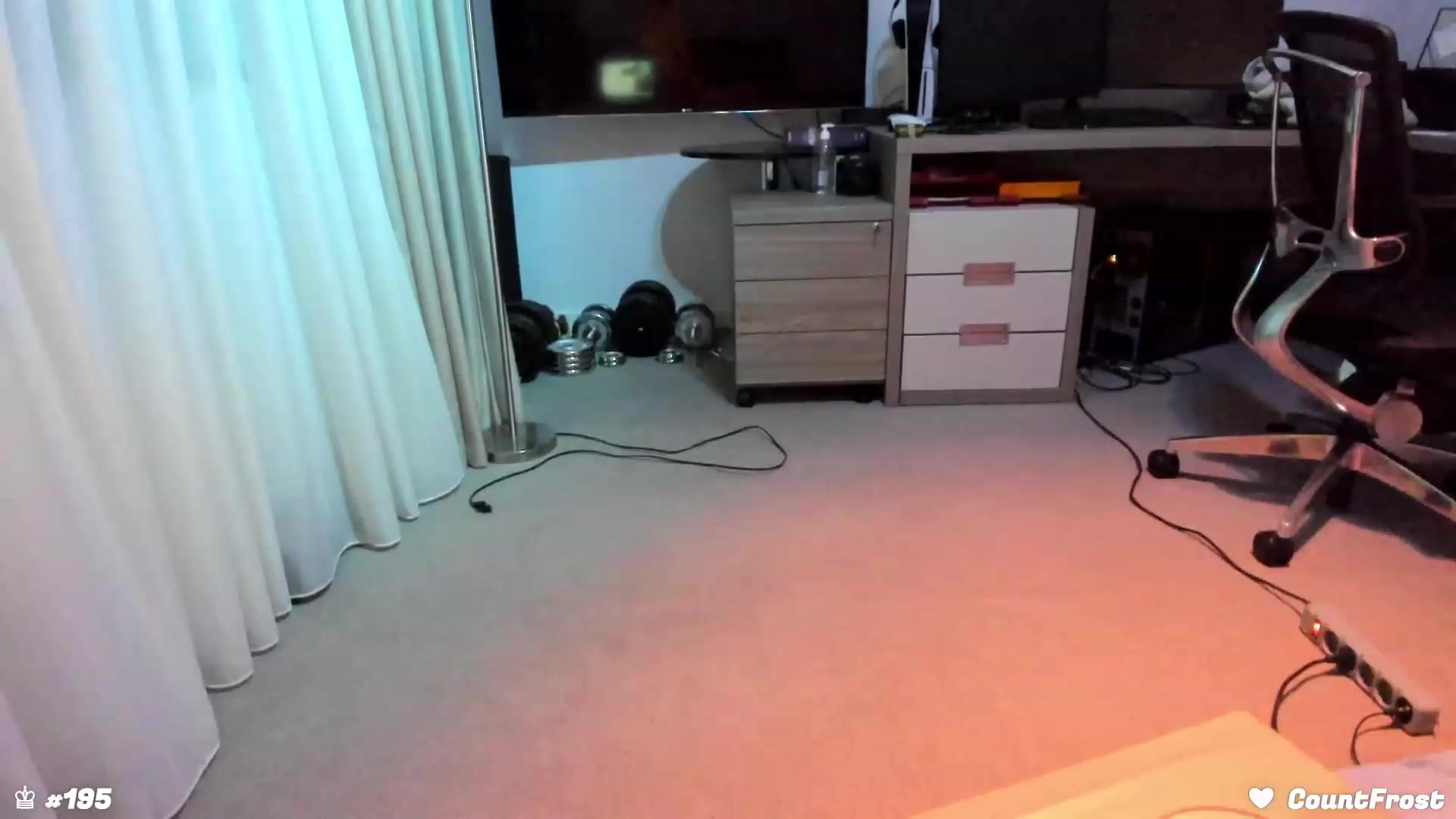 Gallery image thumbnail from happyendings_'s myfreecams stream on, 01/06/2024, 06:40 image 3 of 20