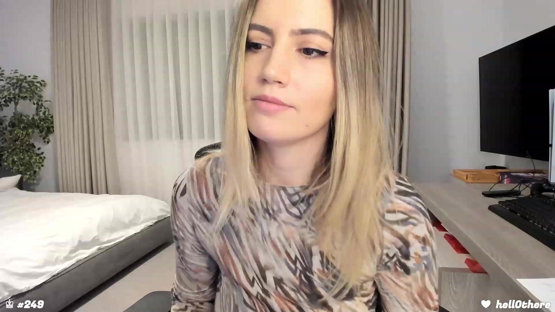 Gallery image thumbnail from happyendings_'s myfreecams stream on, 01/07/2024, 05:14 image 10 of 20