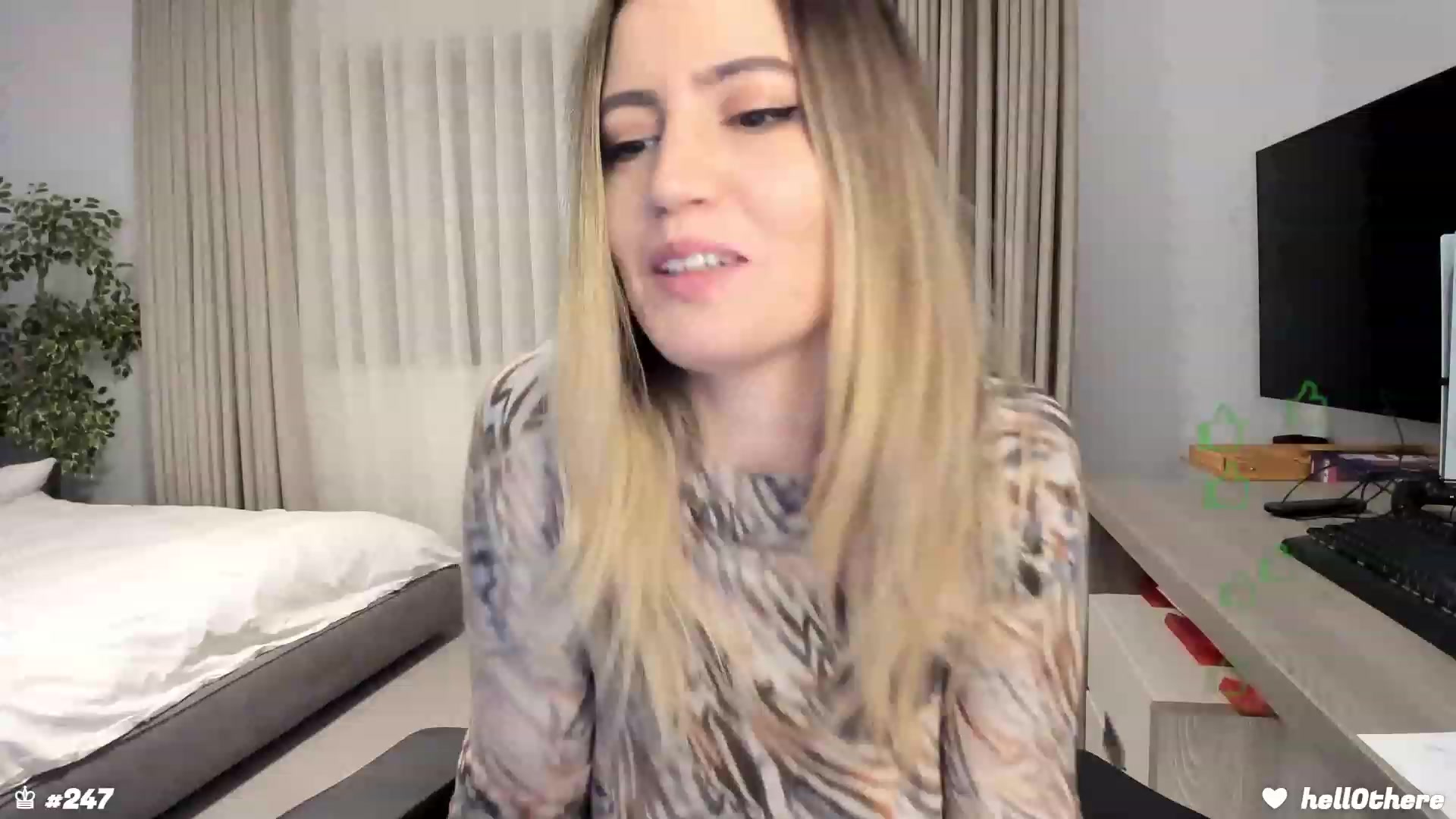 Gallery image thumbnail from happyendings_'s myfreecams stream on, 01/07/2024, 05:14 image 11 of 20