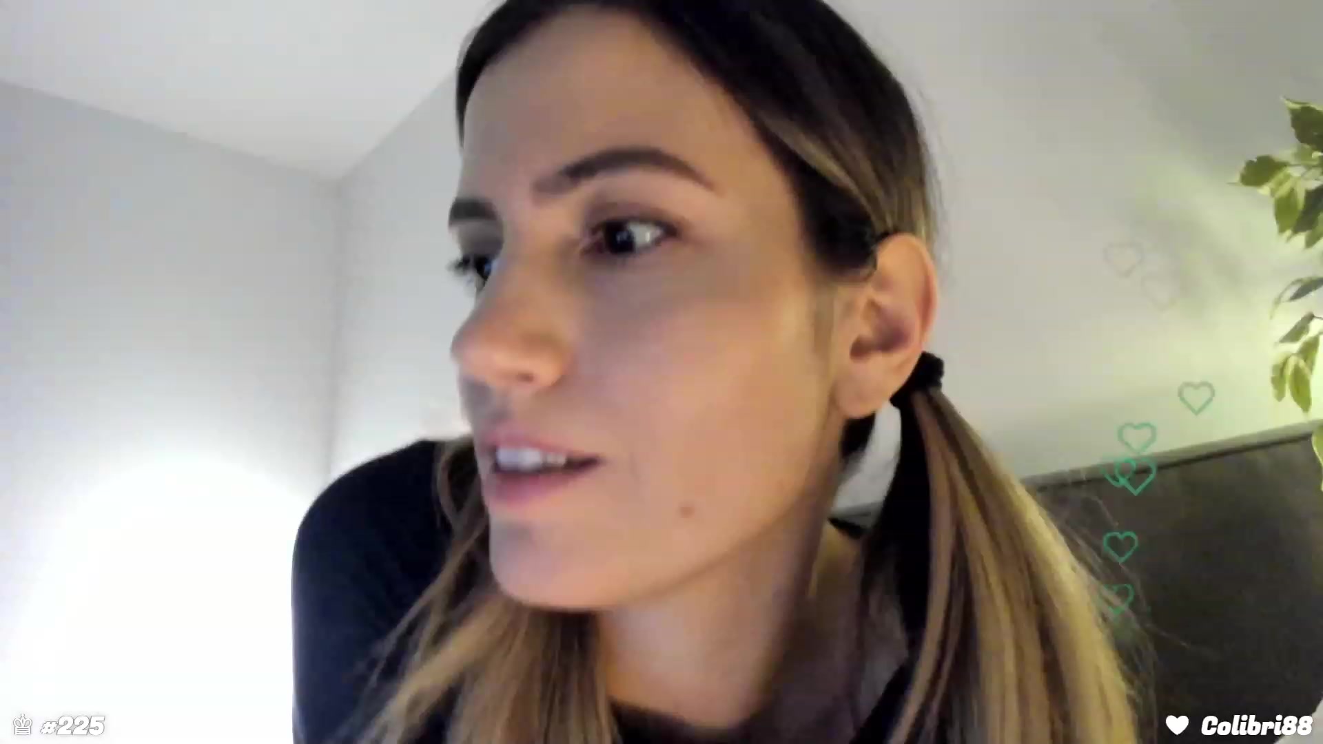 Gallery image thumbnail from happyendings_'s myfreecams stream on, 01/08/2024, 22:07 image 9 of 20