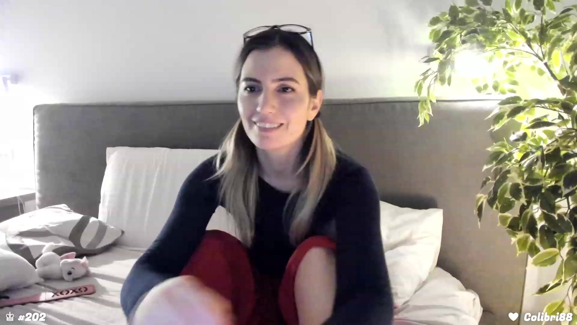 Gallery image thumbnail from happyendings_'s myfreecams stream on, 01/09/2024, 01:00 image 8 of 20