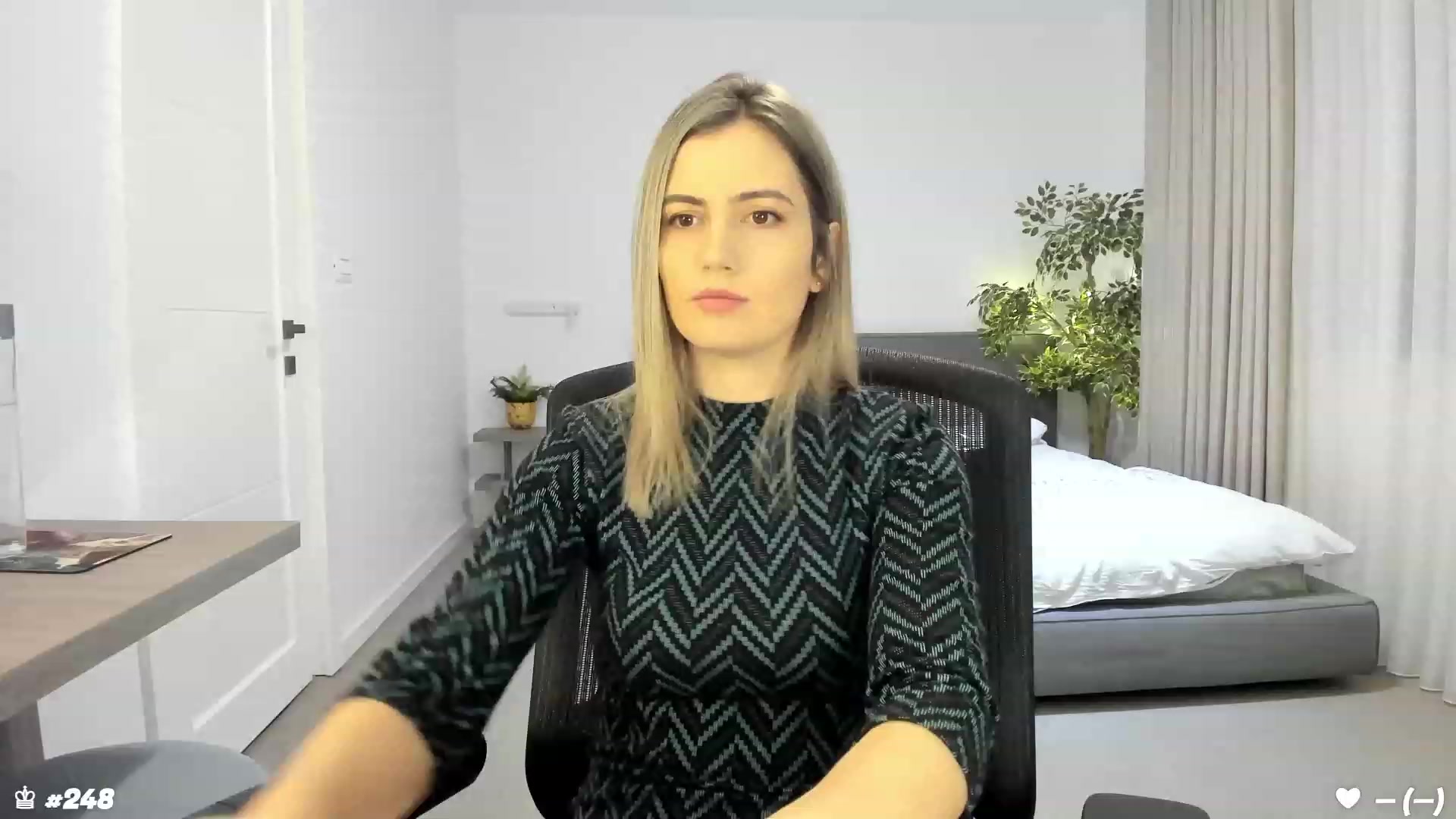 Gallery image thumbnail from happyendings_'s myfreecams stream on, 01/29/2024, 22:06 image 2 of 20