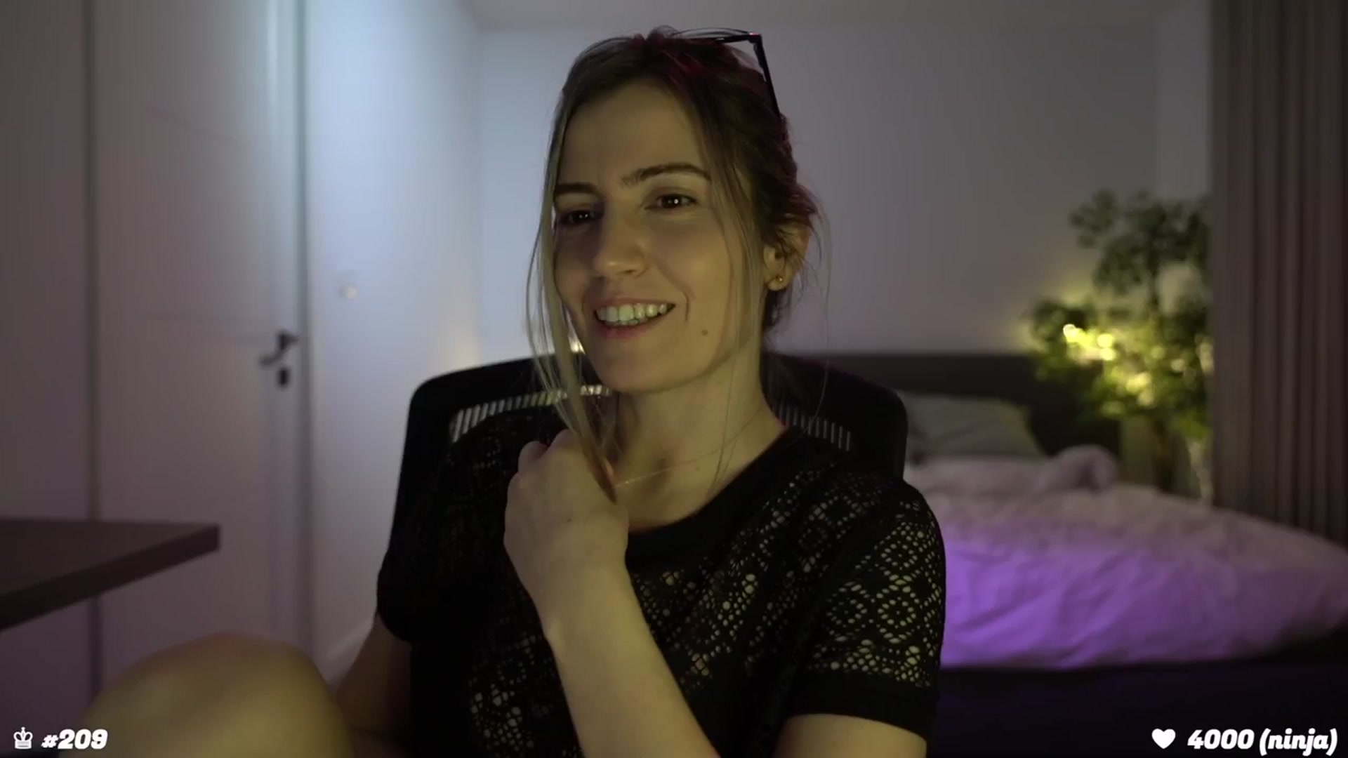 Gallery image thumbnail from happyendings_'s myfreecams stream on, 01/31/2024, 01:27 image 2 of 20