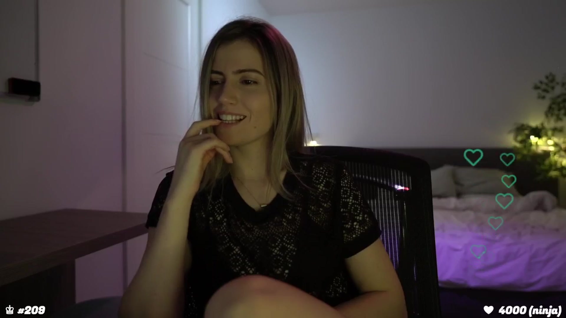 Gallery image thumbnail from happyendings_'s myfreecams stream on, 01/31/2024, 01:27 image 19 of 20