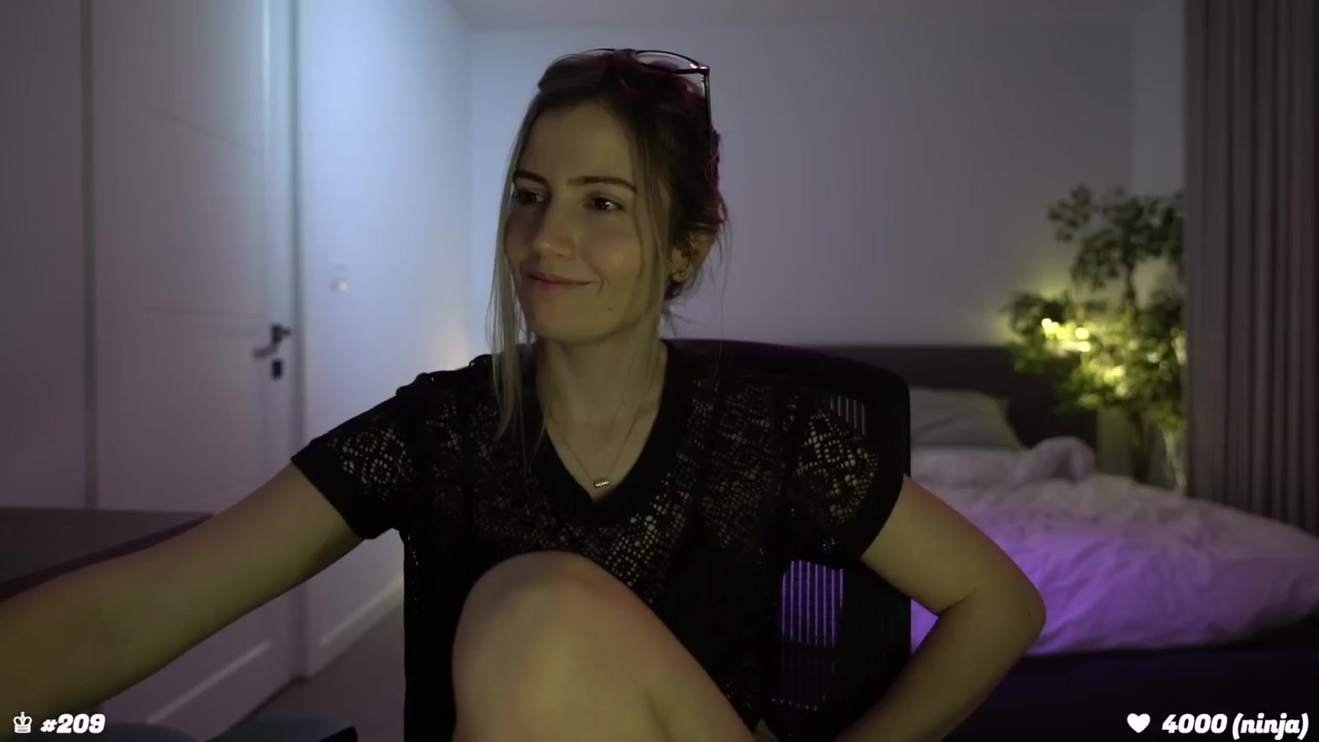 Gallery image thumbnail from happyendings_'s myfreecams stream on, 01/31/2024, 01:27 image 7 of 20