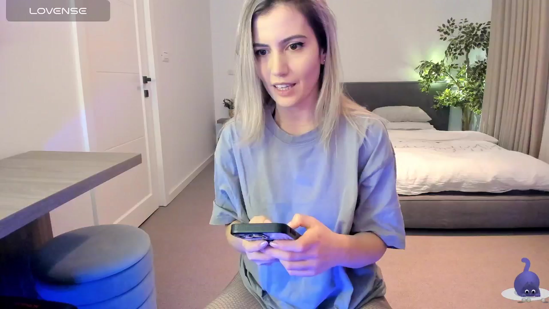 Gallery image thumbnail from happyendings_'s myfreecams stream on, 02/03/2024, 24:27 image 2 of 20