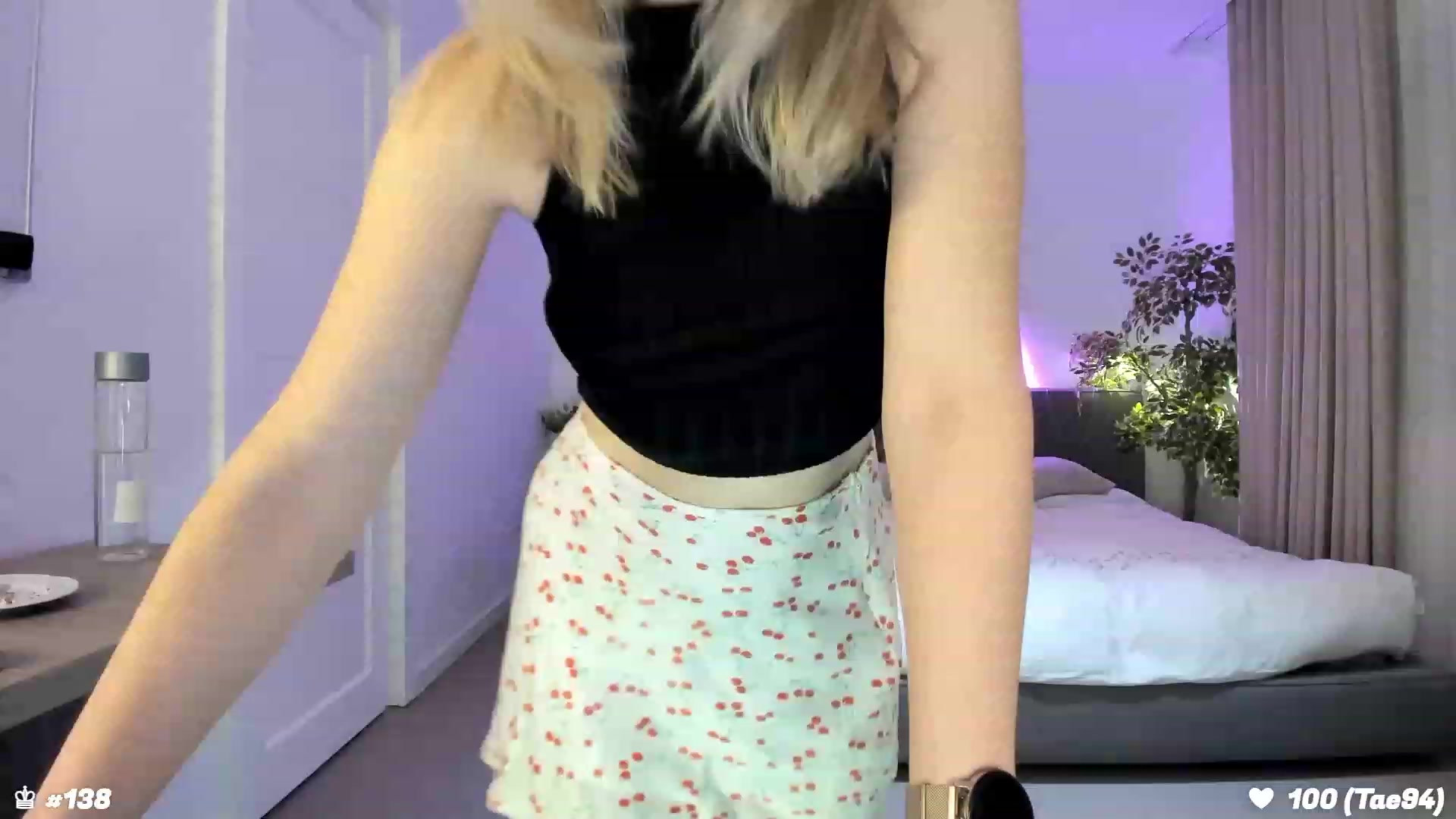 Gallery image thumbnail from happyendings_'s myfreecams stream on, 02/04/2024, 21:48 image 17 of 20