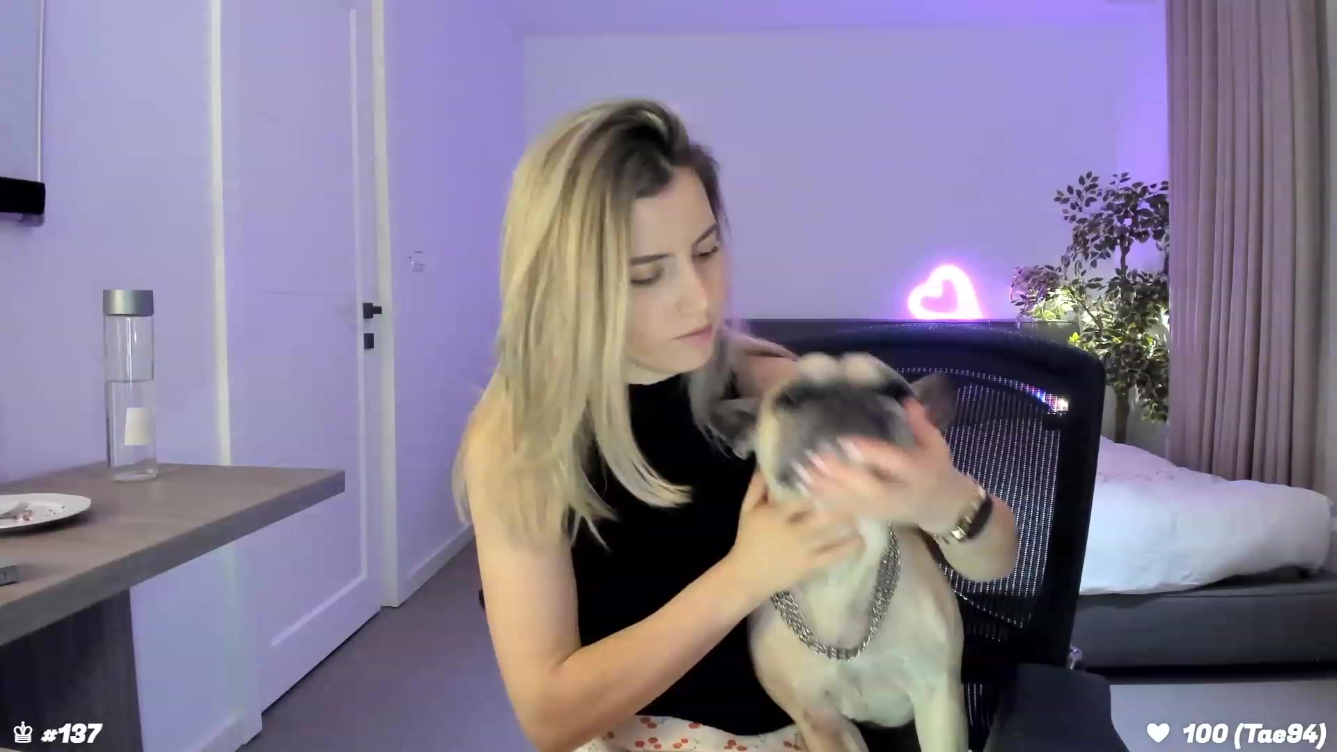 Gallery image thumbnail from happyendings_'s myfreecams stream on, 02/04/2024, 21:48 image 9 of 20