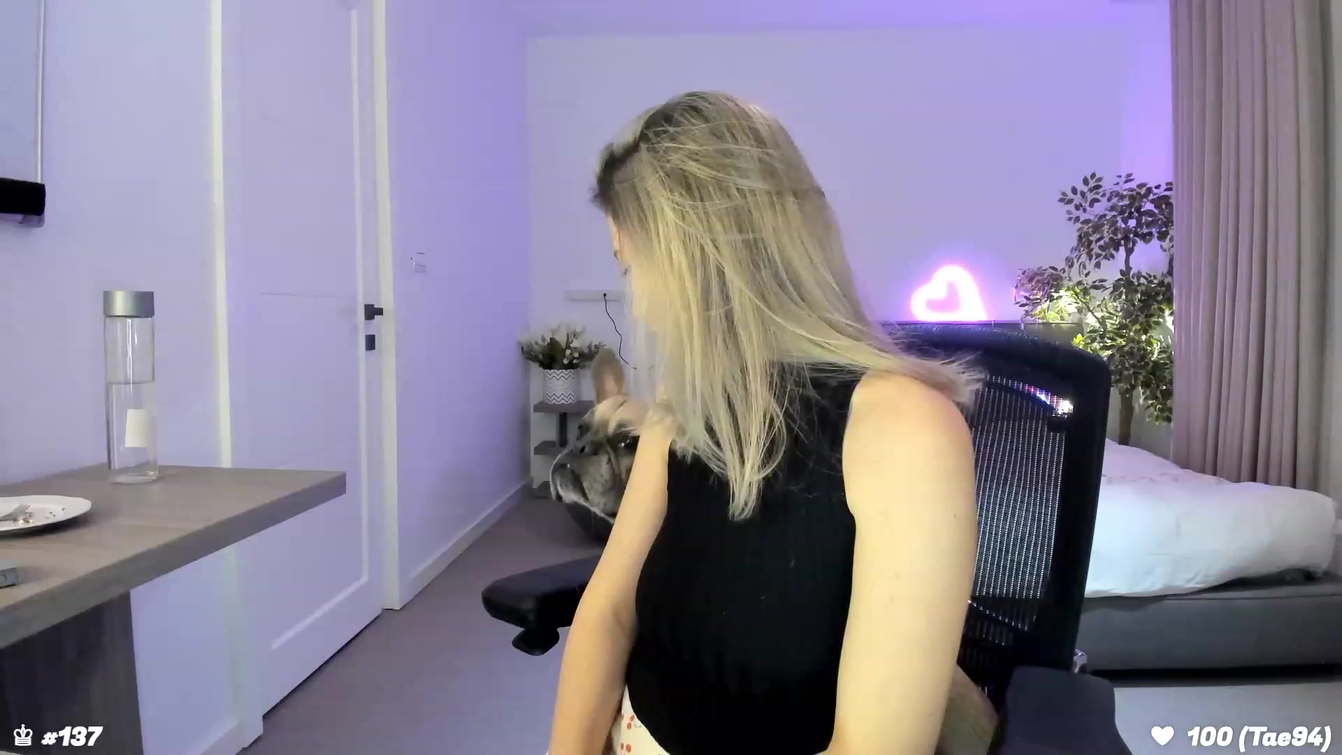 Gallery image thumbnail from happyendings_'s myfreecams stream on, 02/04/2024, 21:48 image 10 of 20