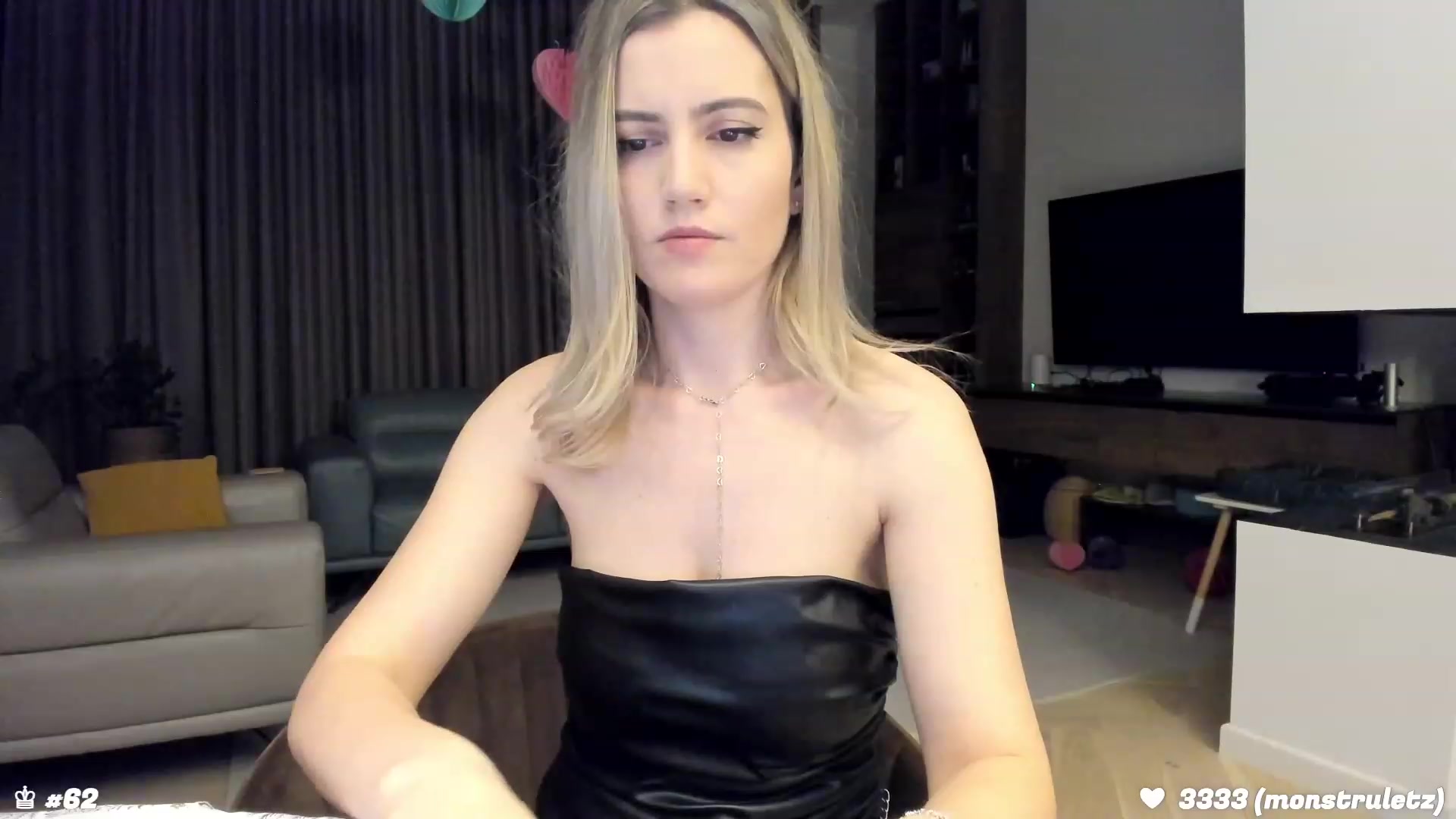 Gallery image thumbnail from happyendings_'s myfreecams stream on, 02/09/2024, 01:22 image 9 of 20