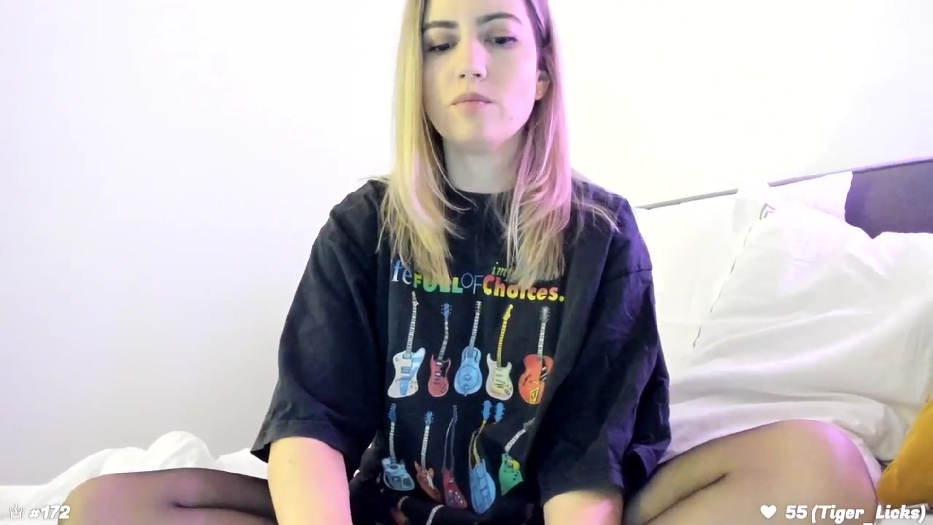 Gallery image thumbnail from happyendings_'s myfreecams stream on, 02/17/2024, 05:17 image 7 of 20